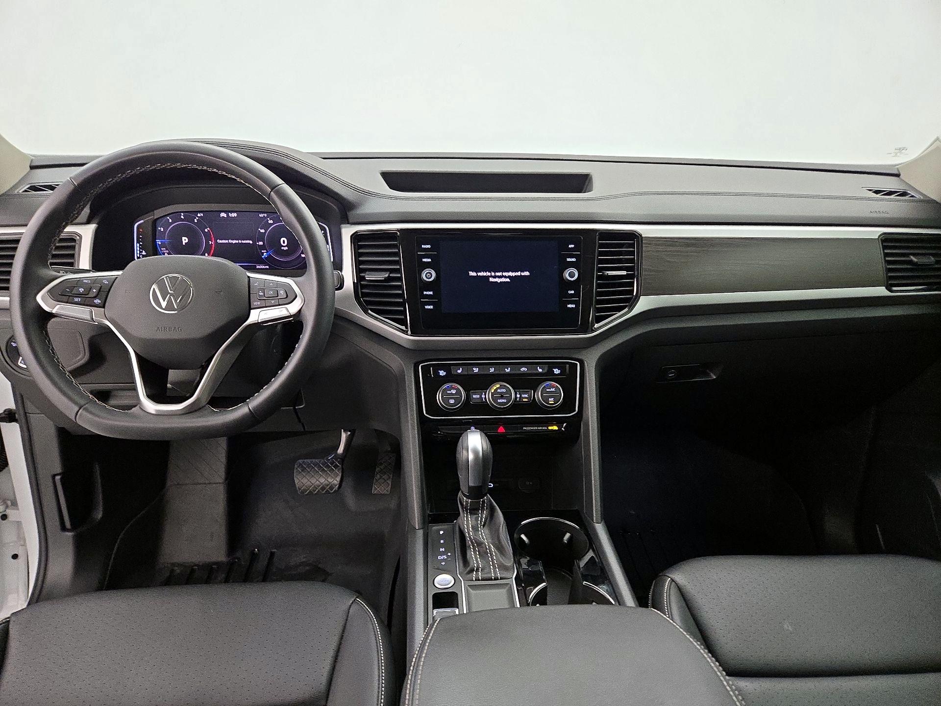 Thumbnail: 2023 Volkswagen Atlas - 9