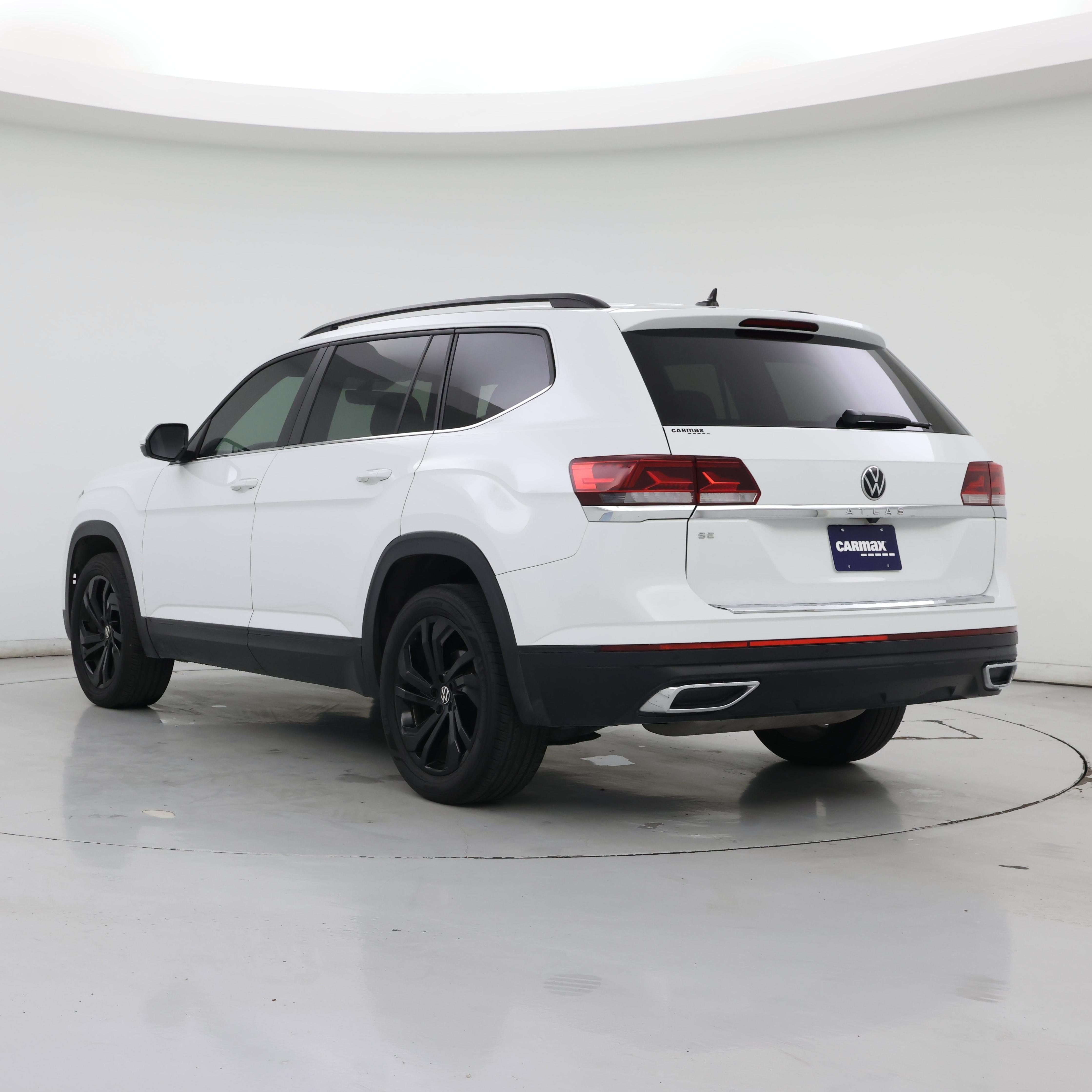 Thumbnail: 2023 Volkswagen Atlas - 2