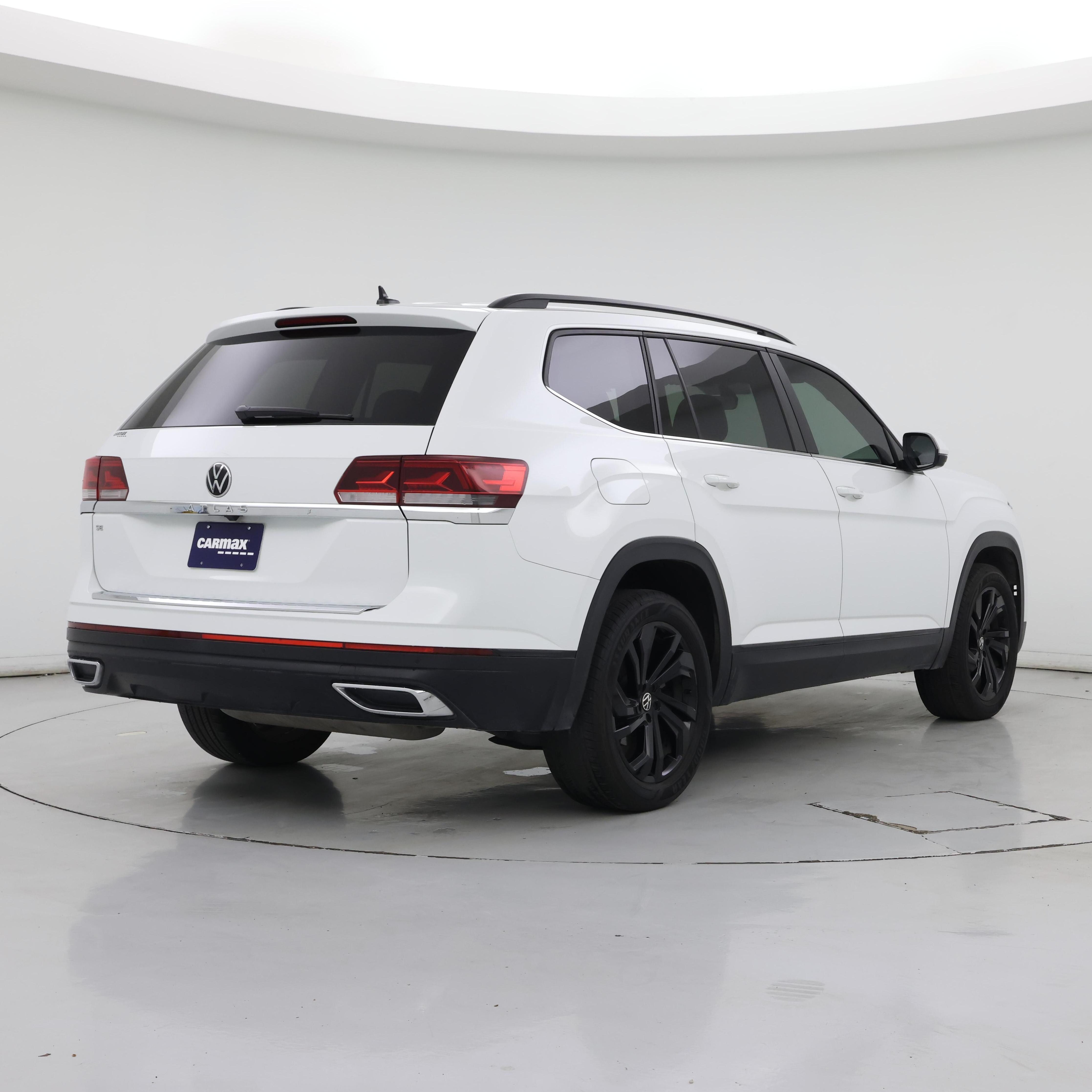 Thumbnail: 2023 Volkswagen Atlas - 8