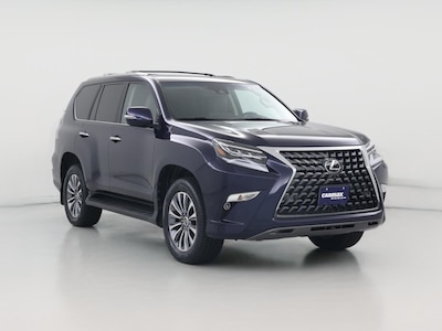 2023 Lexus GX 460 Luxury