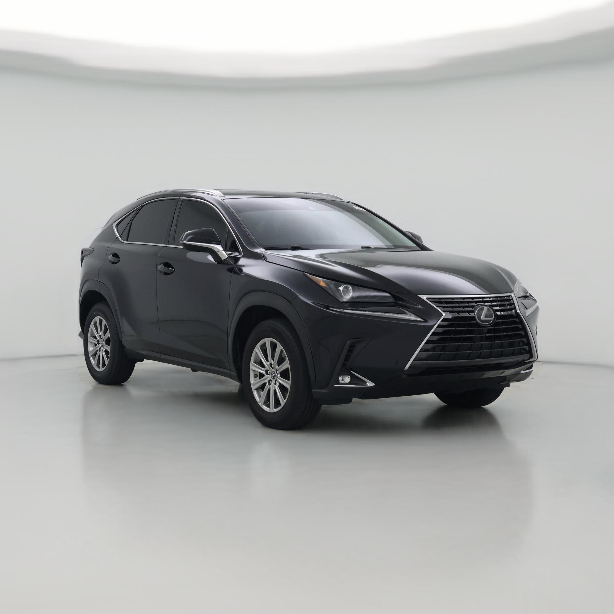 Thumbnail: 2020 Lexus NX - 1