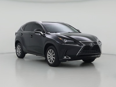 2020 Lexus NX 300