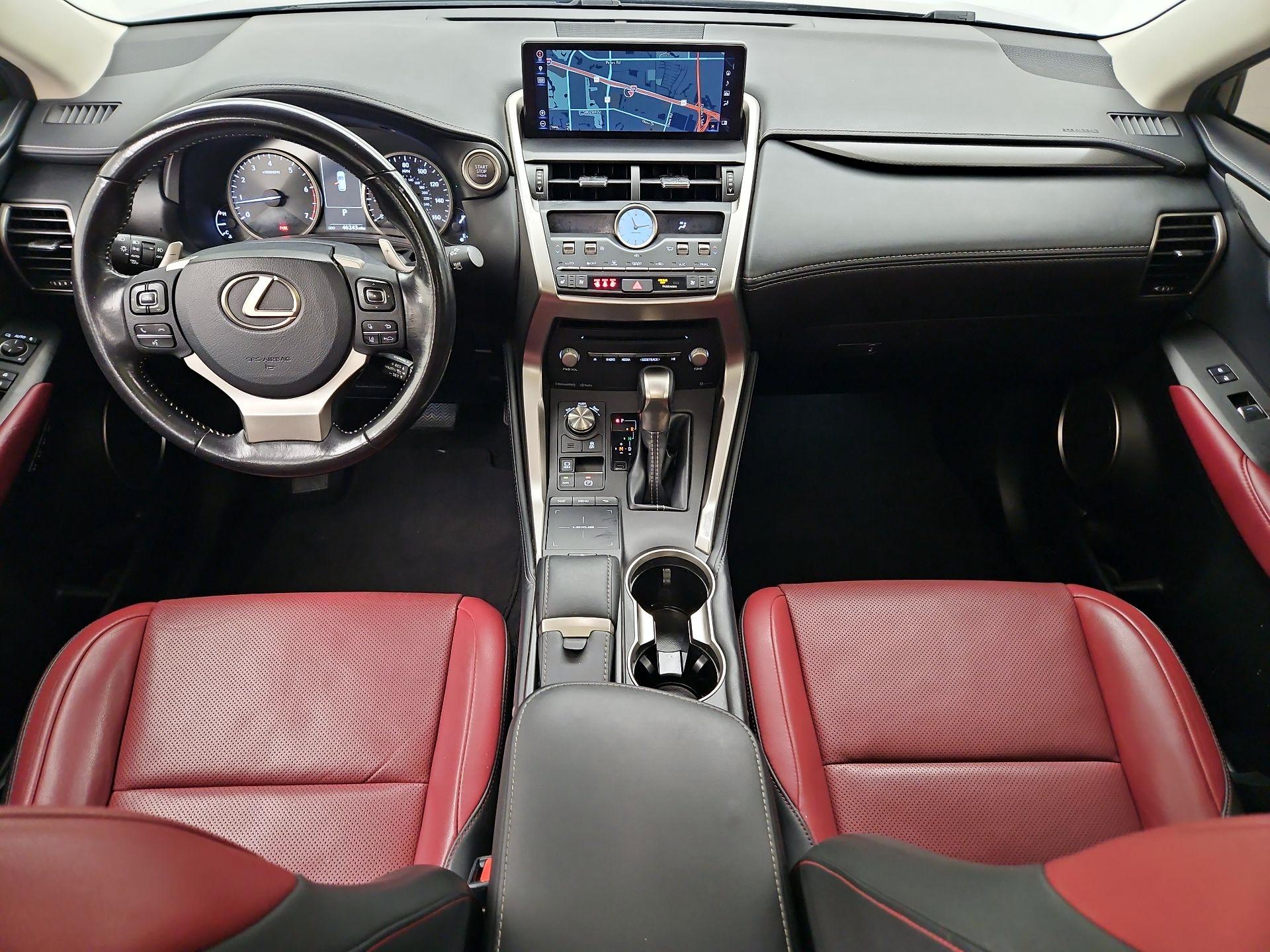 Thumbnail: 2020 Lexus NX - 9