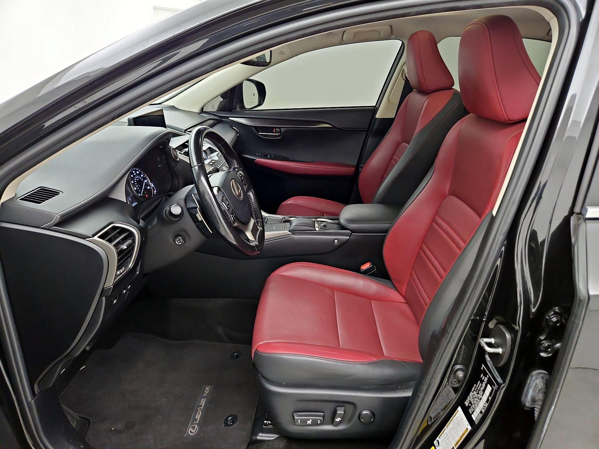 Thumbnail: 2020 Lexus NX - 11