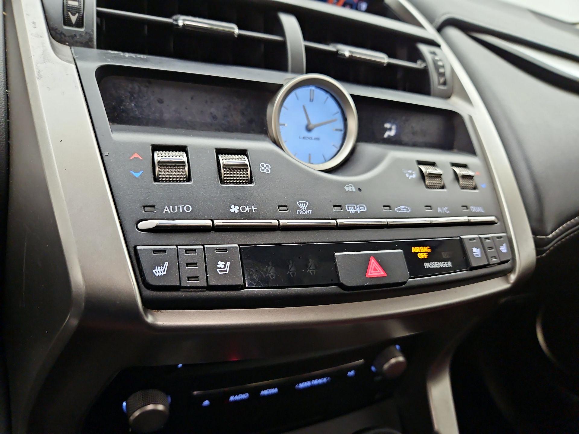 Thumbnail: 2020 Lexus NX - 17