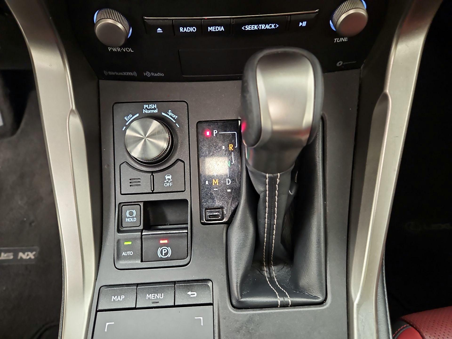 Thumbnail: 2020 Lexus NX - 18