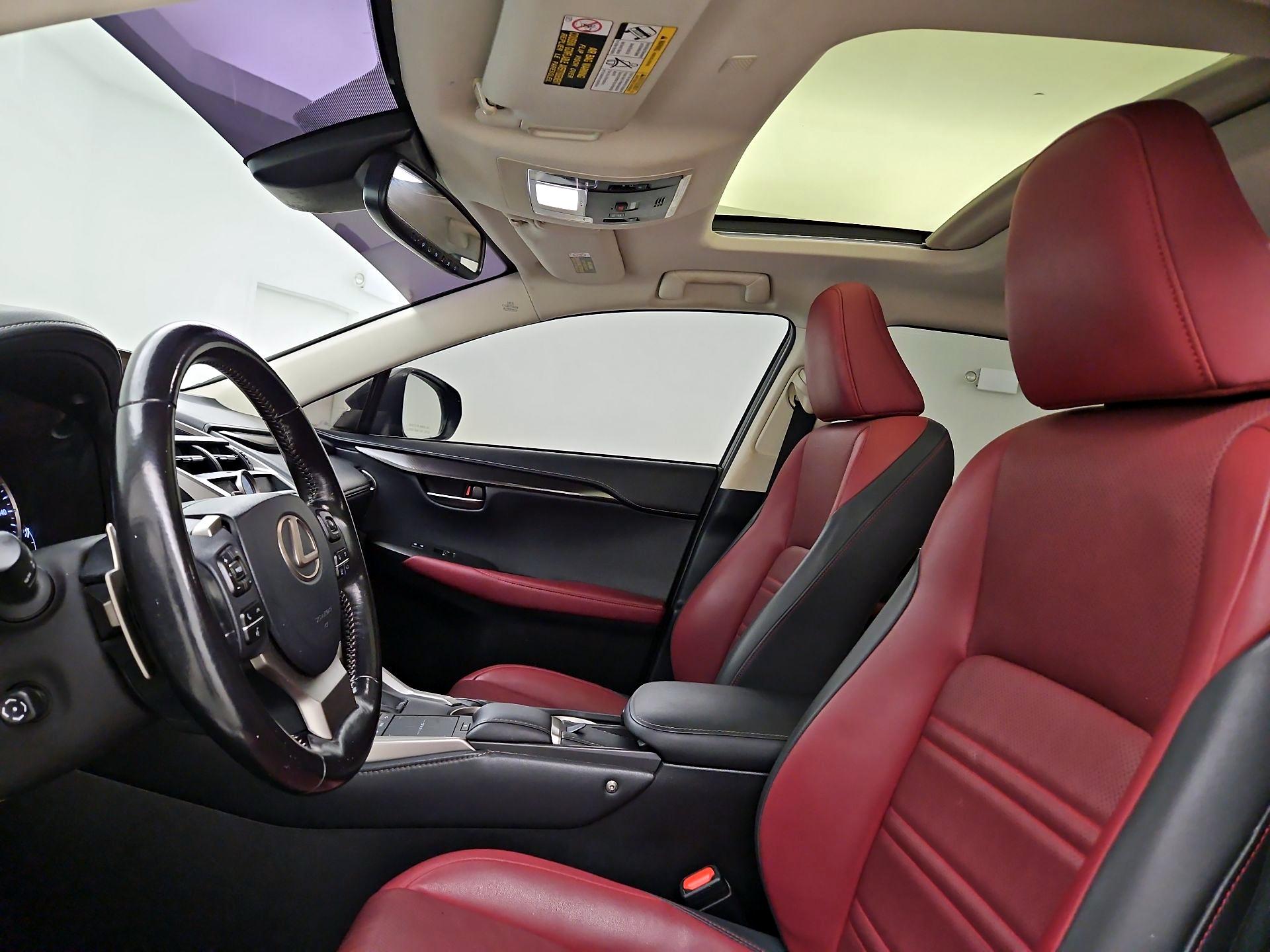 Thumbnail: 2020 Lexus NX - 20