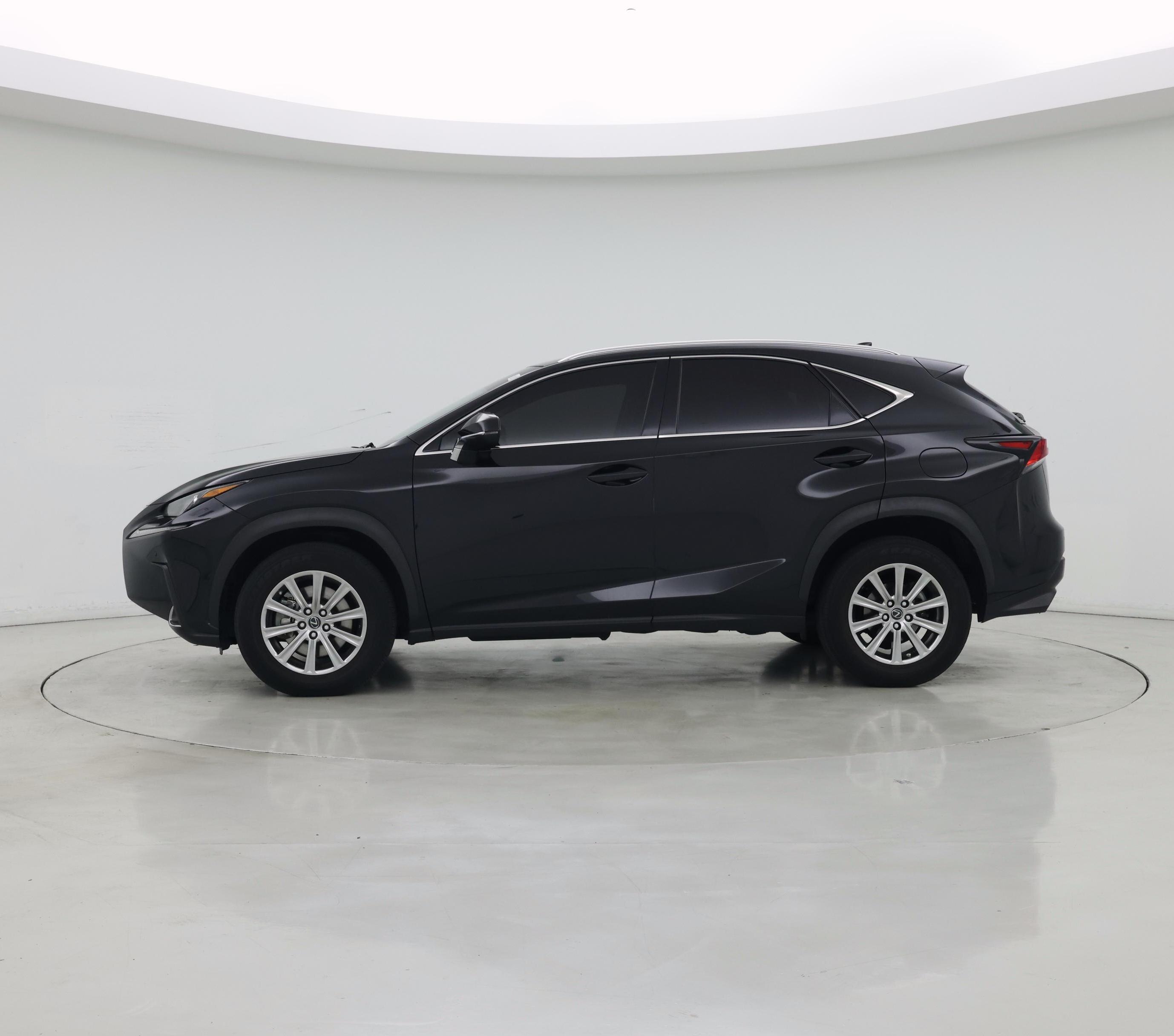 Thumbnail: 2020 Lexus NX - 3