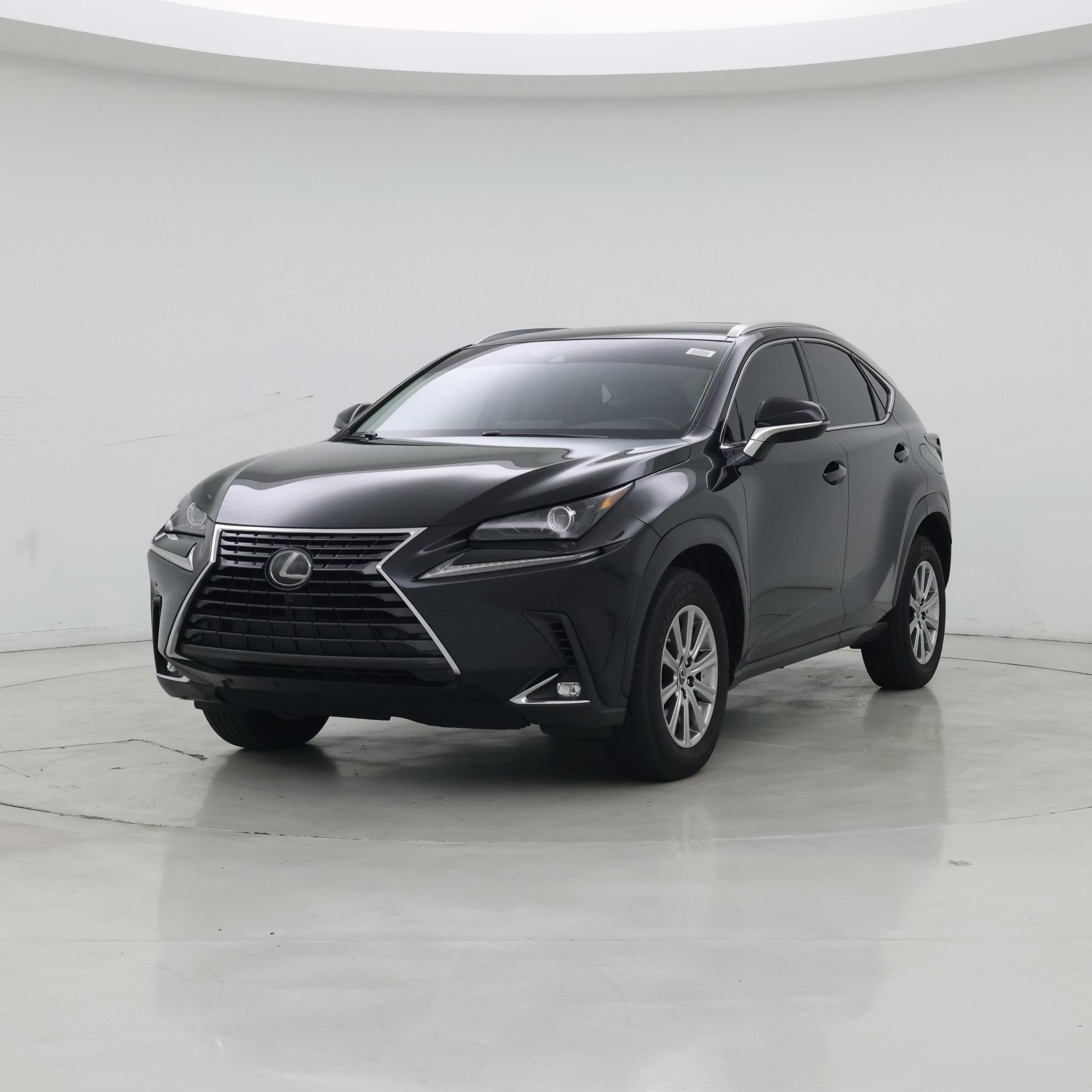 Thumbnail: 2020 Lexus NX - 4