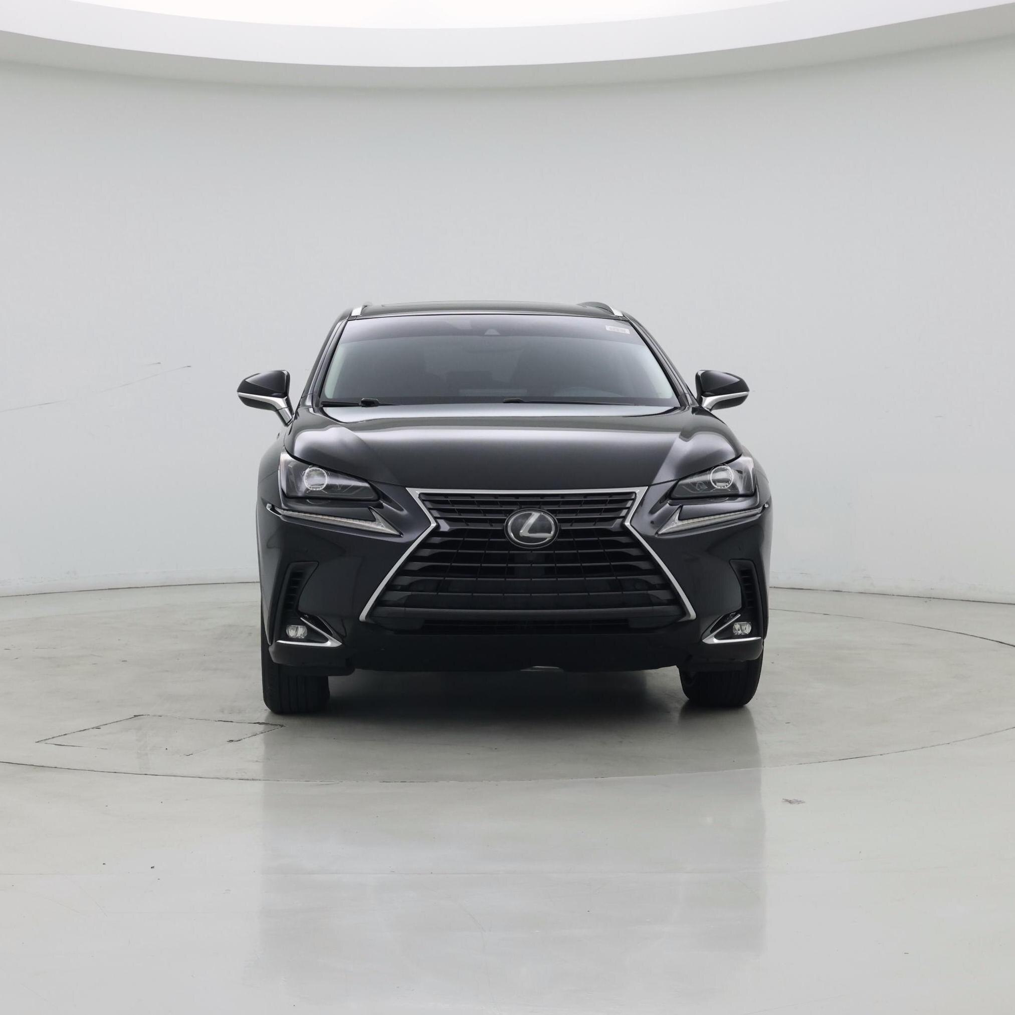 Thumbnail: 2020 Lexus NX - 5