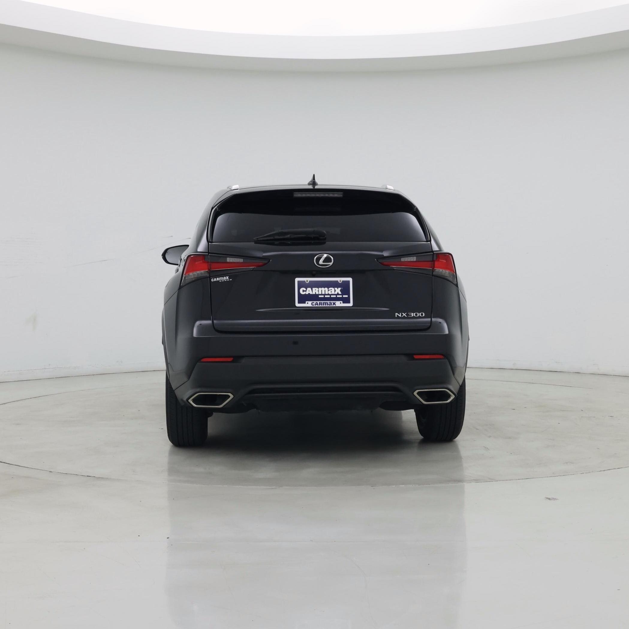 Thumbnail: 2020 Lexus NX - 6