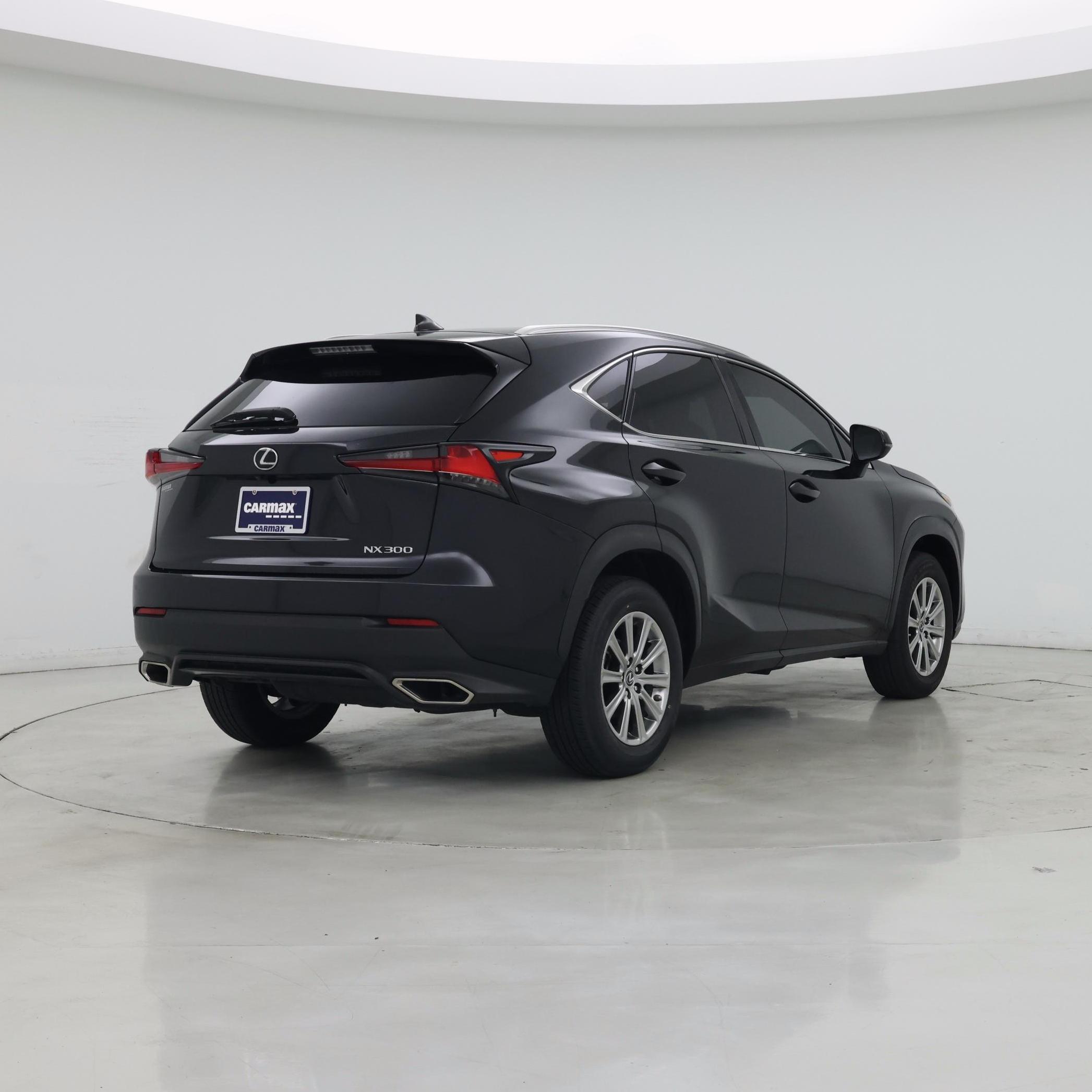 Thumbnail: 2020 Lexus NX - 8