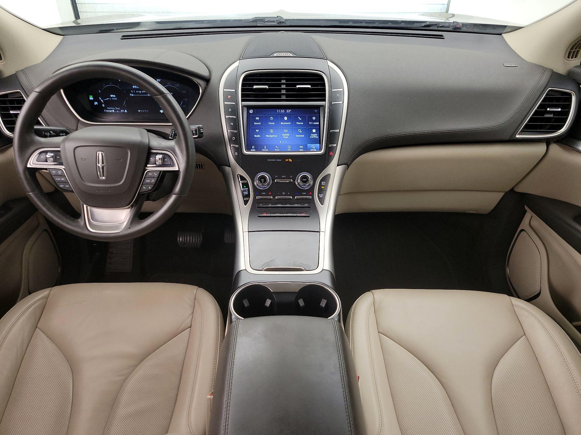 Thumbnail: 2020 Lincoln Nautilus - 9