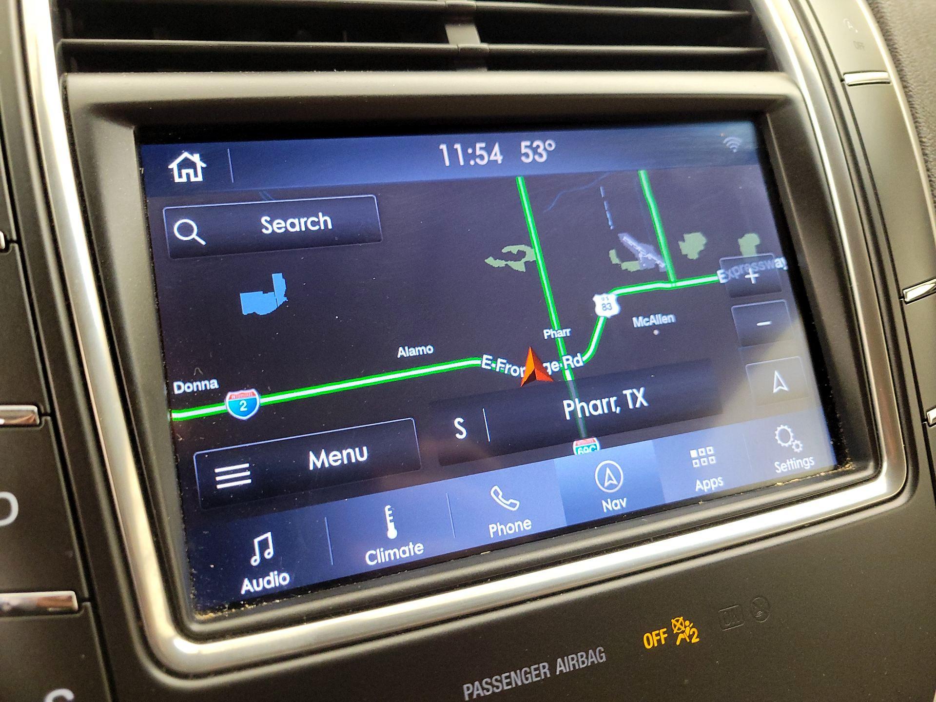 Thumbnail: 2020 Lincoln Nautilus - 14