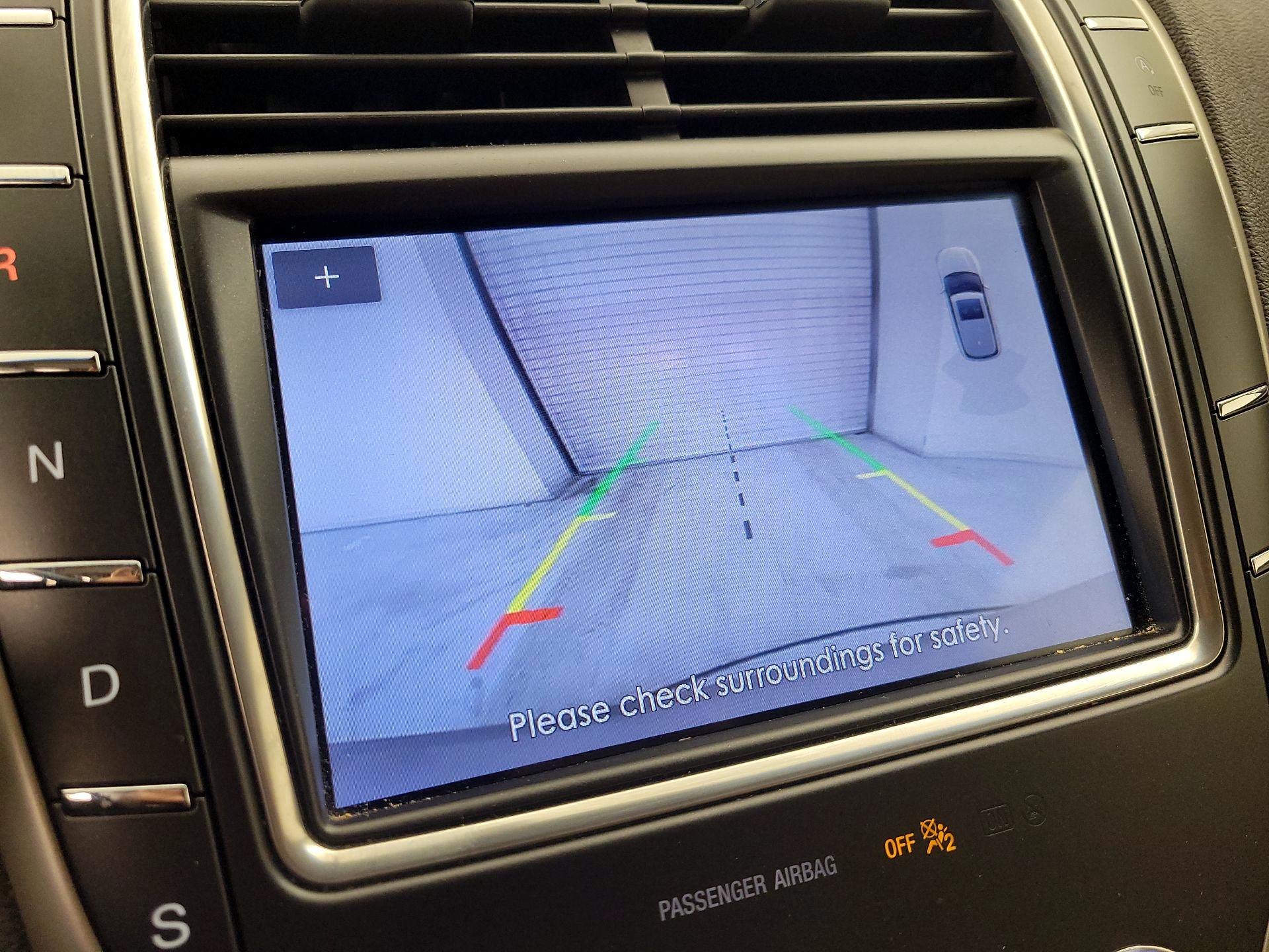 Thumbnail: 2020 Lincoln Nautilus - 15