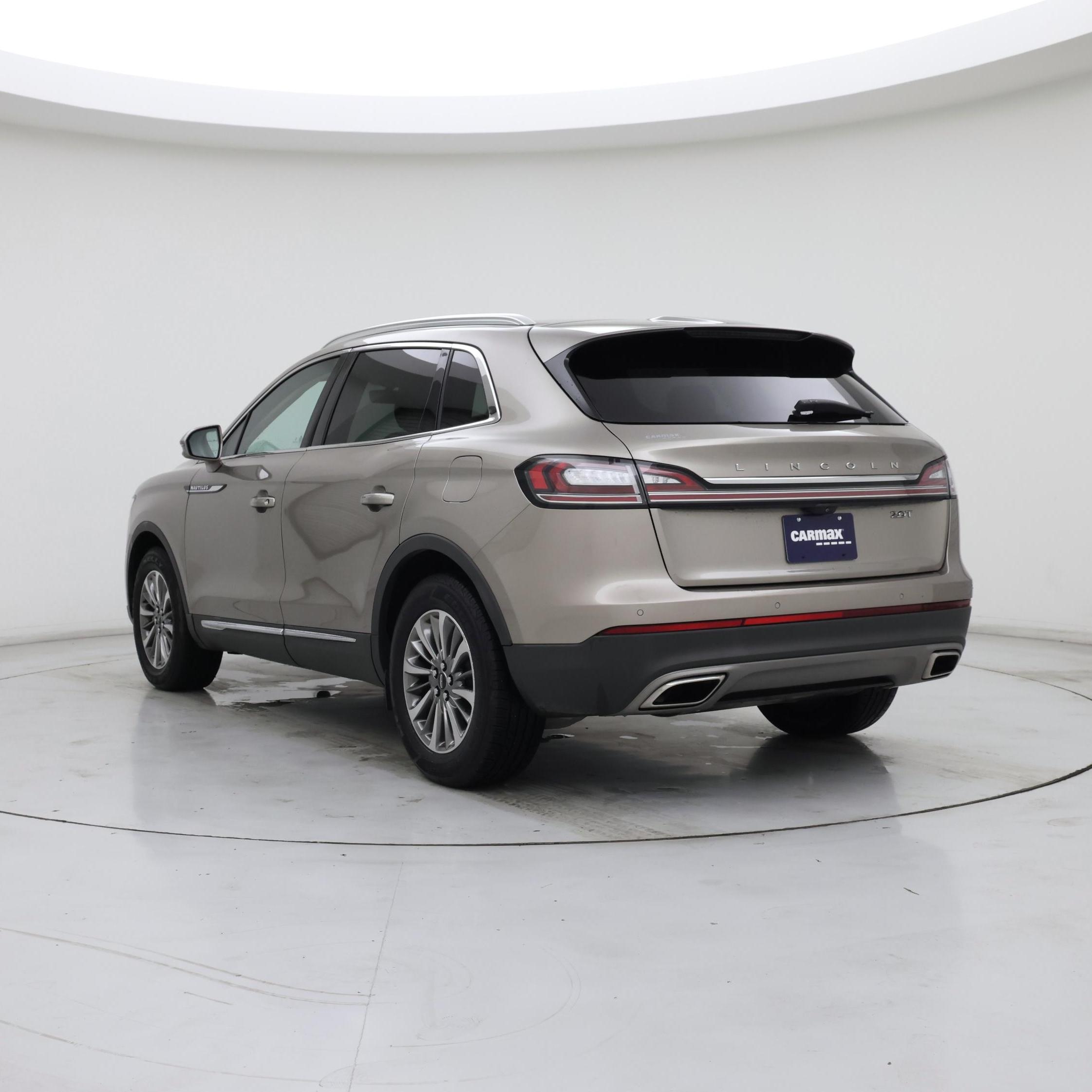 Thumbnail: 2020 Lincoln Nautilus - 2