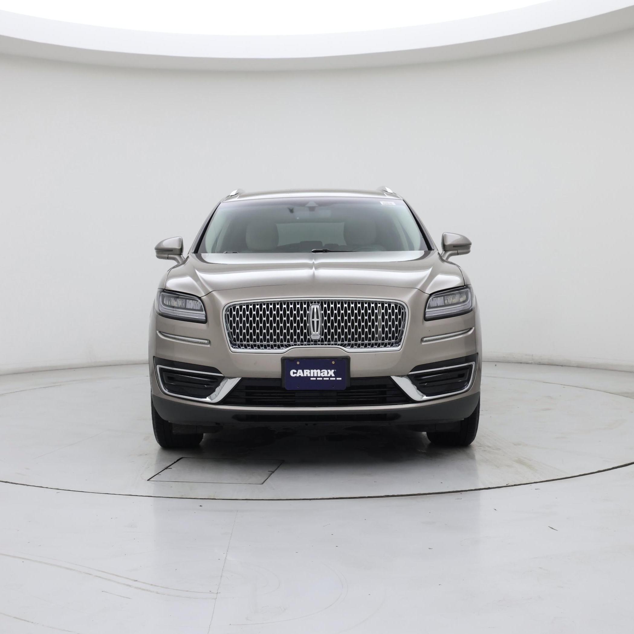 Thumbnail: 2020 Lincoln Nautilus - 5