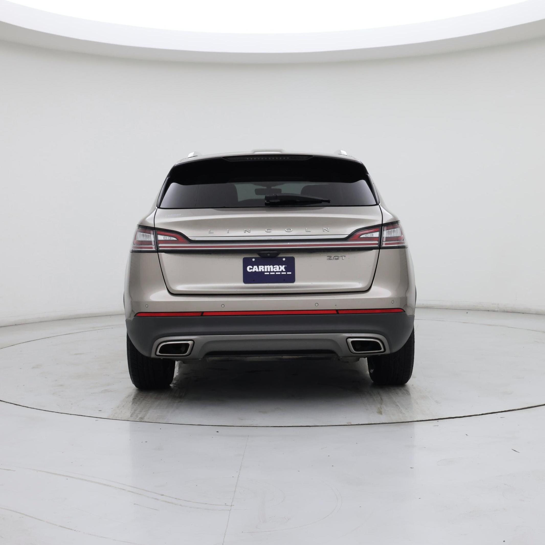 Thumbnail: 2020 Lincoln Nautilus - 6