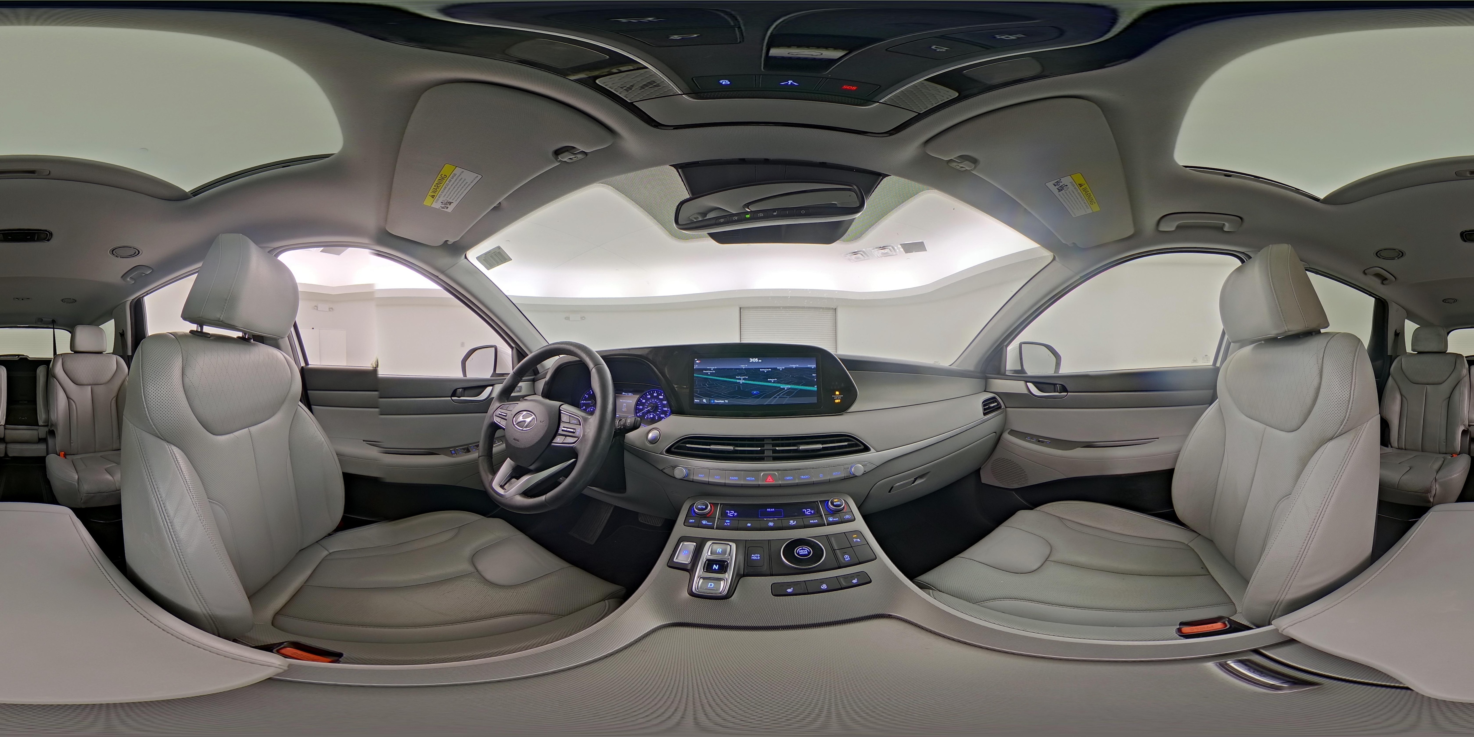 2021 Hyundai Palisade SEL - Photo 28