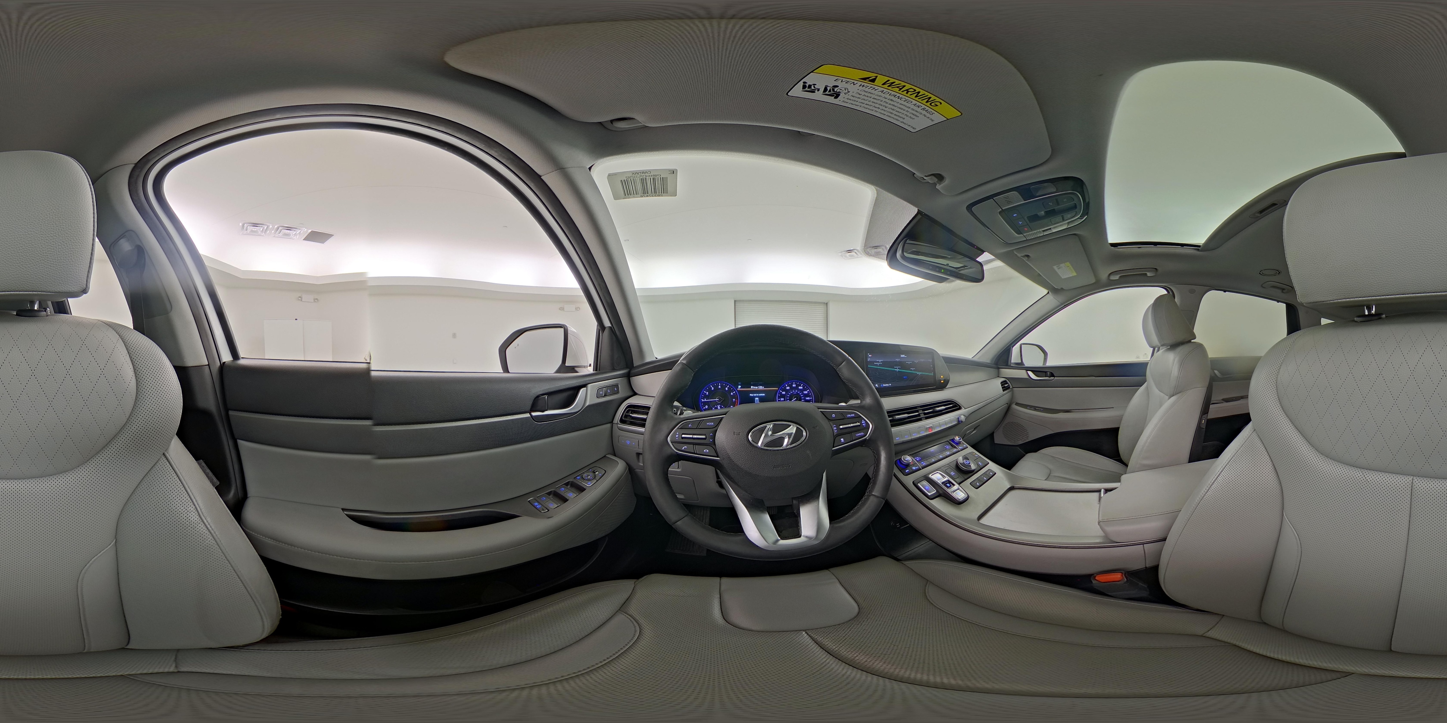 2021 Hyundai Palisade SEL - Photo 30