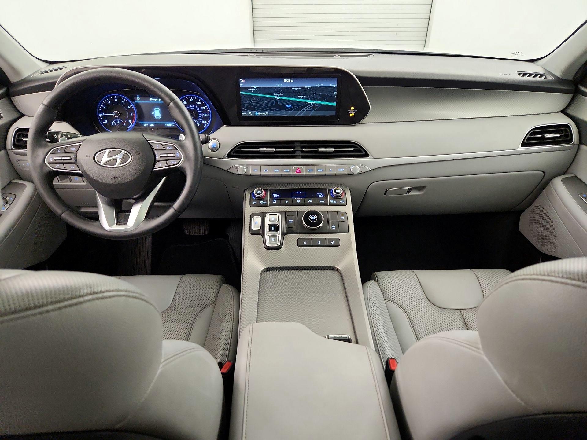 Thumbnail: 2021 Hyundai Palisade - 9