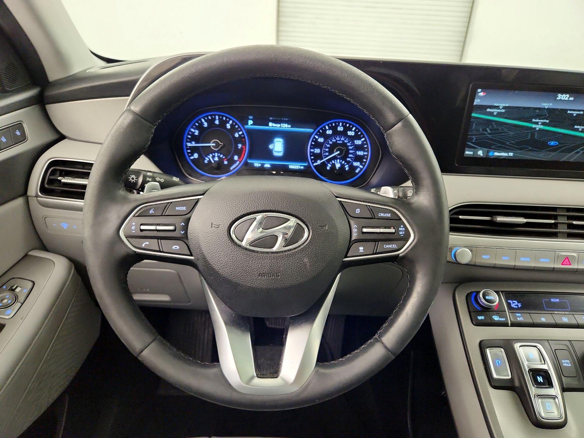 Thumbnail: 2021 Hyundai Palisade - 10