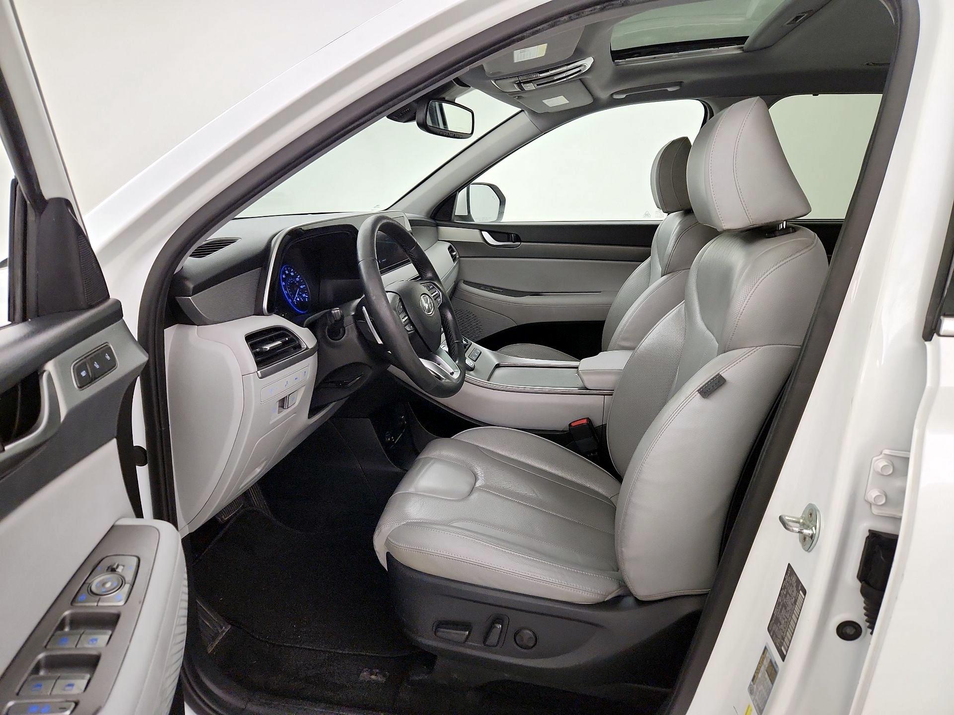 Thumbnail: 2021 Hyundai Palisade - 11