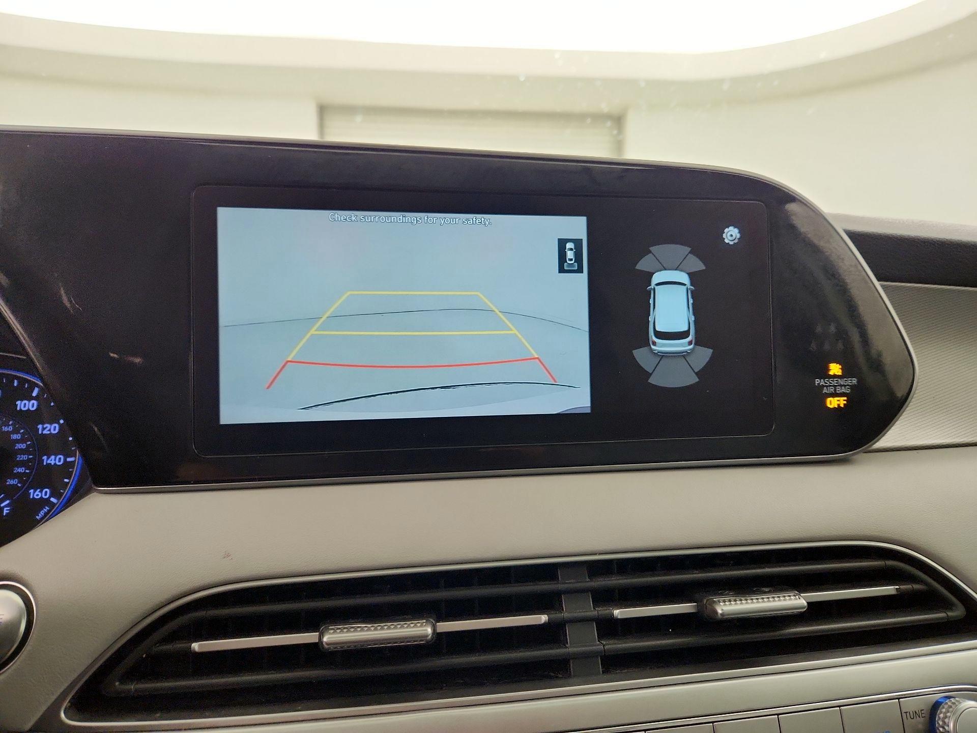 Thumbnail: 2021 Hyundai Palisade - 15