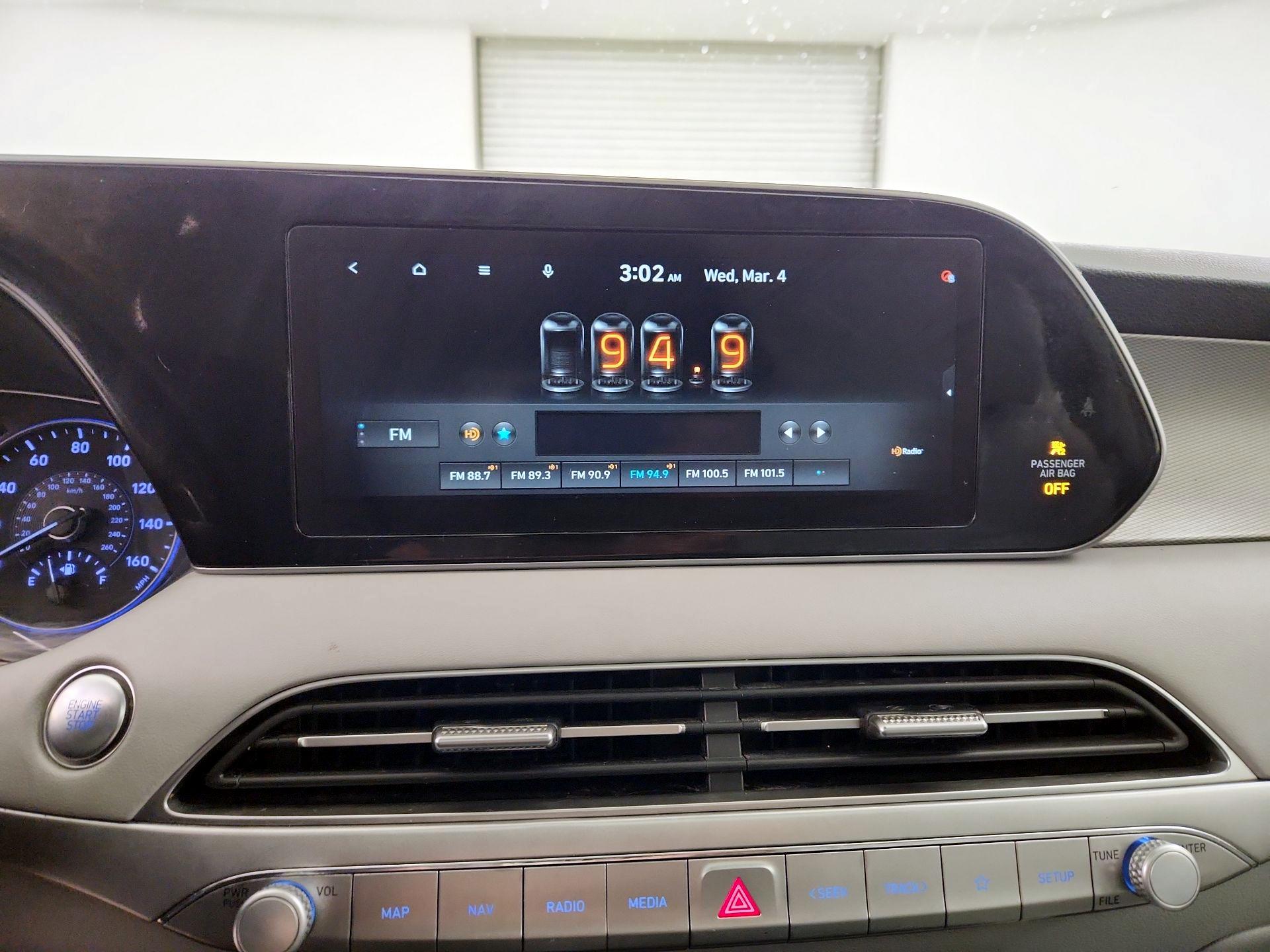 Thumbnail: 2021 Hyundai Palisade - 16