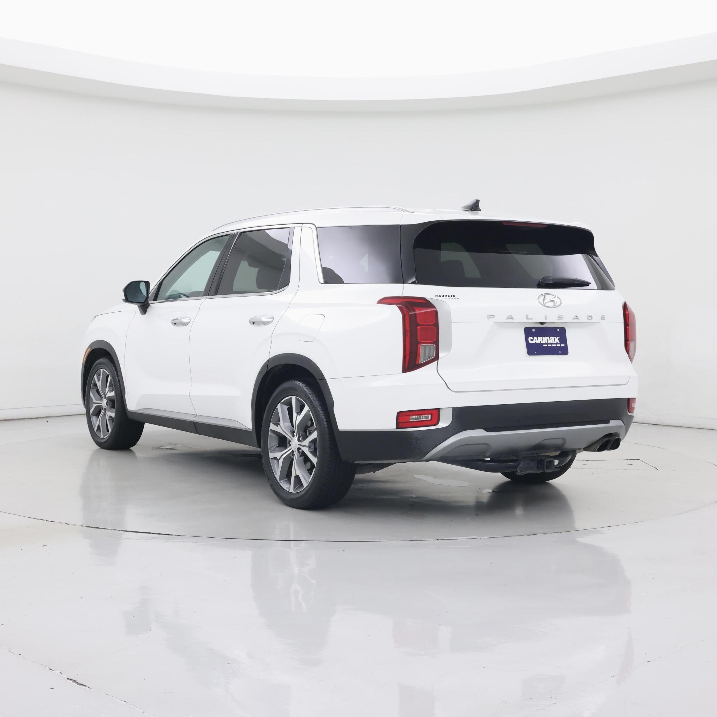 Thumbnail: 2021 Hyundai Palisade - 2