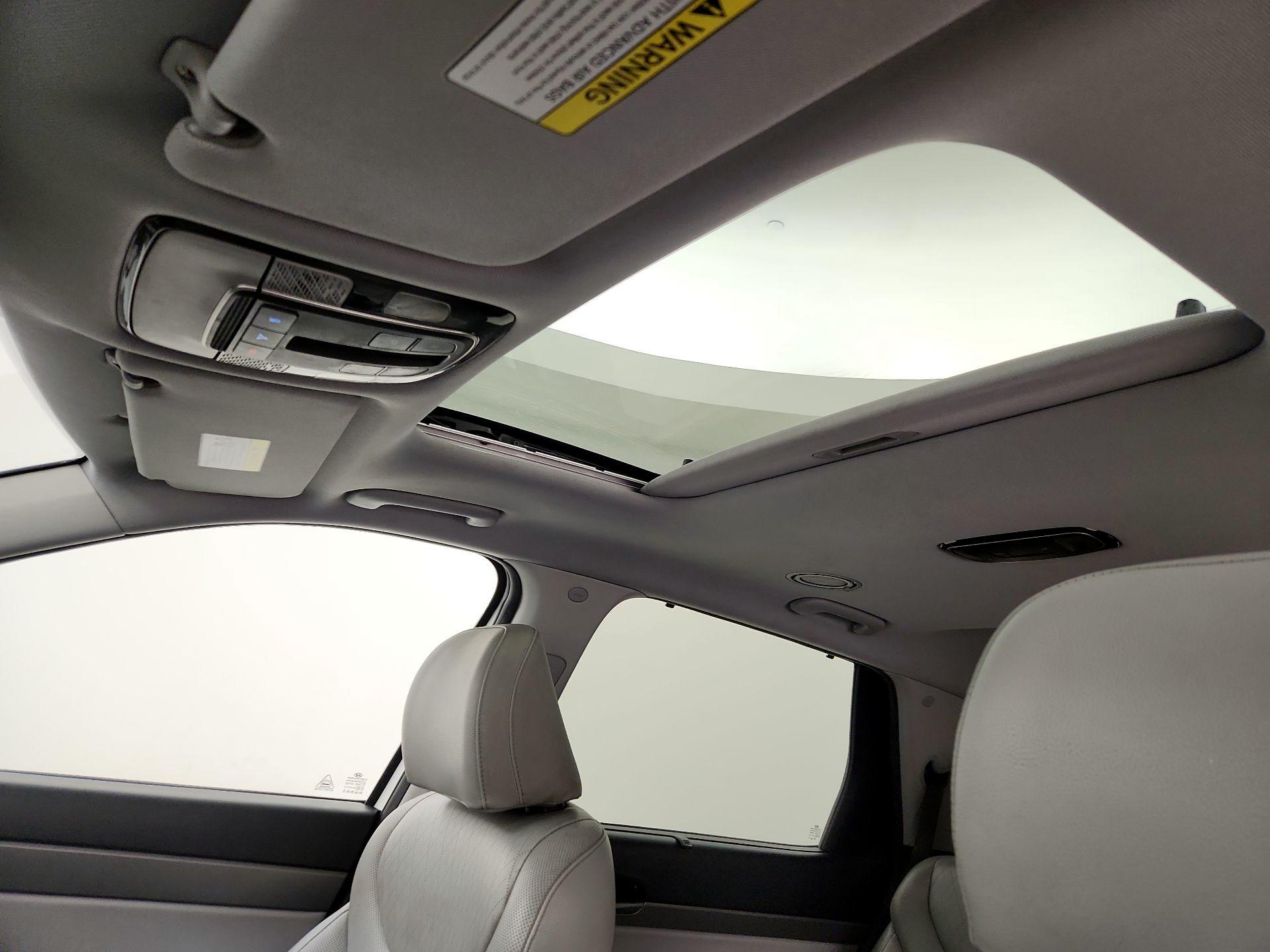 Thumbnail: 2021 Hyundai Palisade - 20