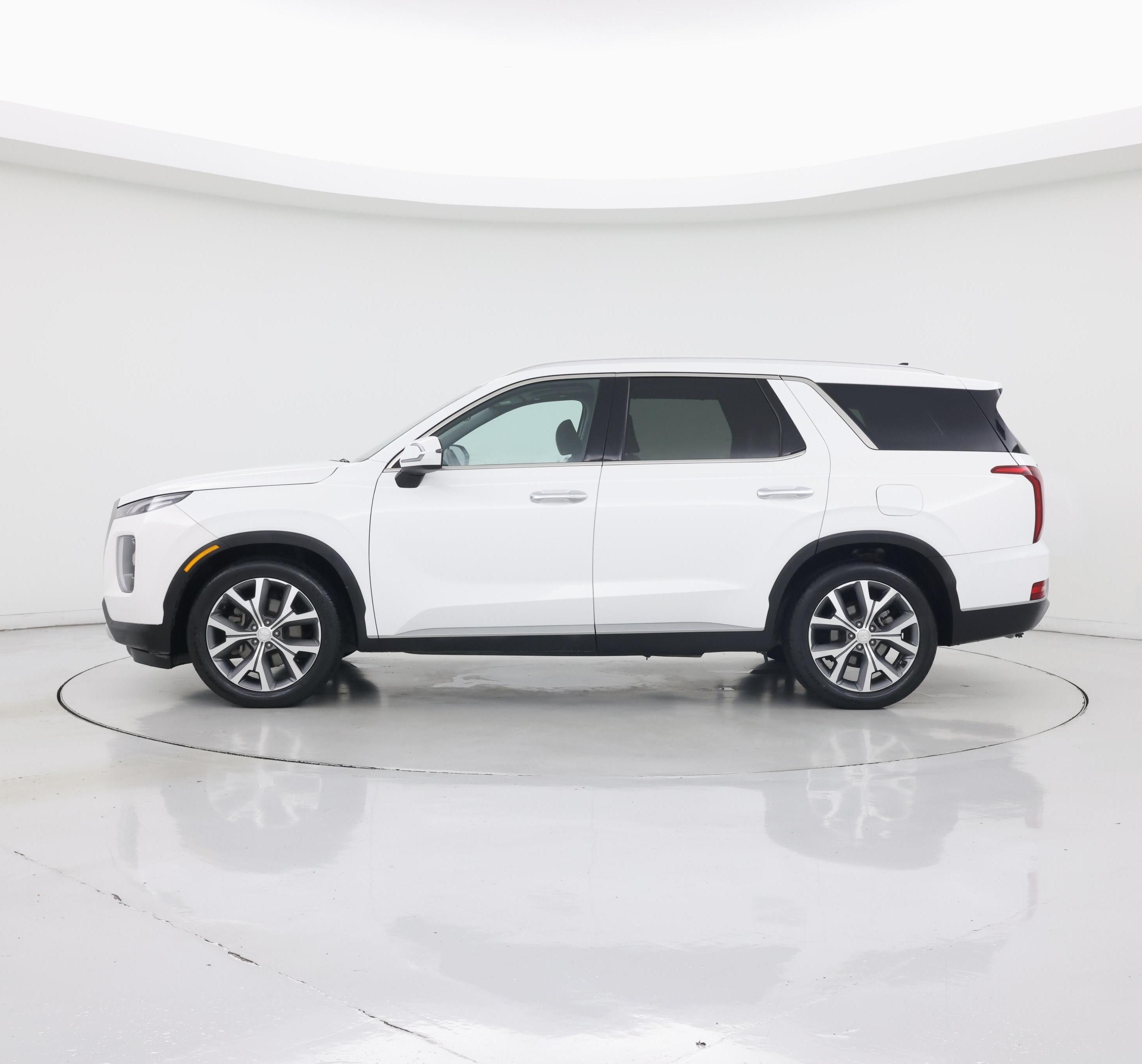 Thumbnail: 2021 Hyundai Palisade - 3