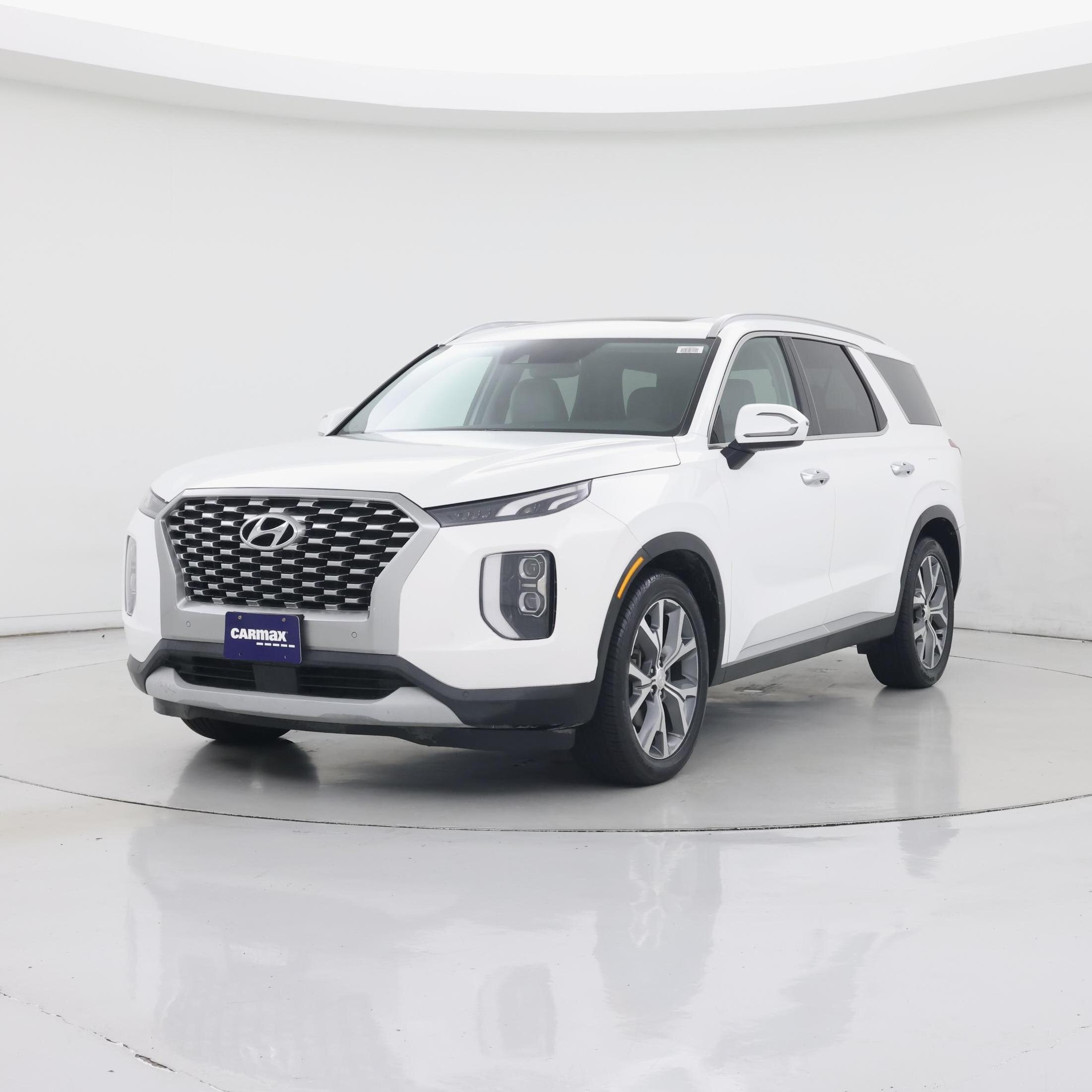 Thumbnail: 2021 Hyundai Palisade - 4