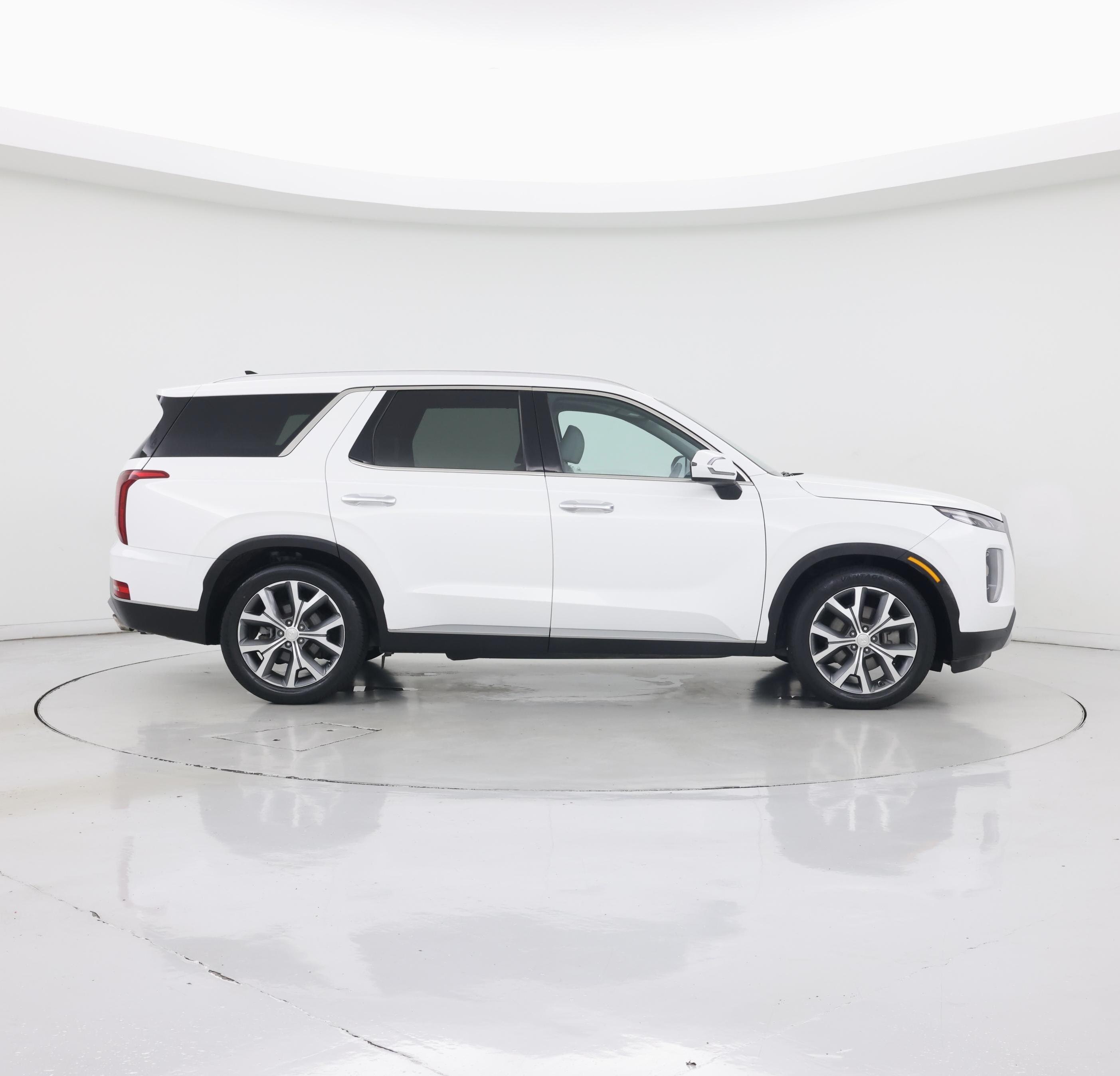 Thumbnail: 2021 Hyundai Palisade - 7