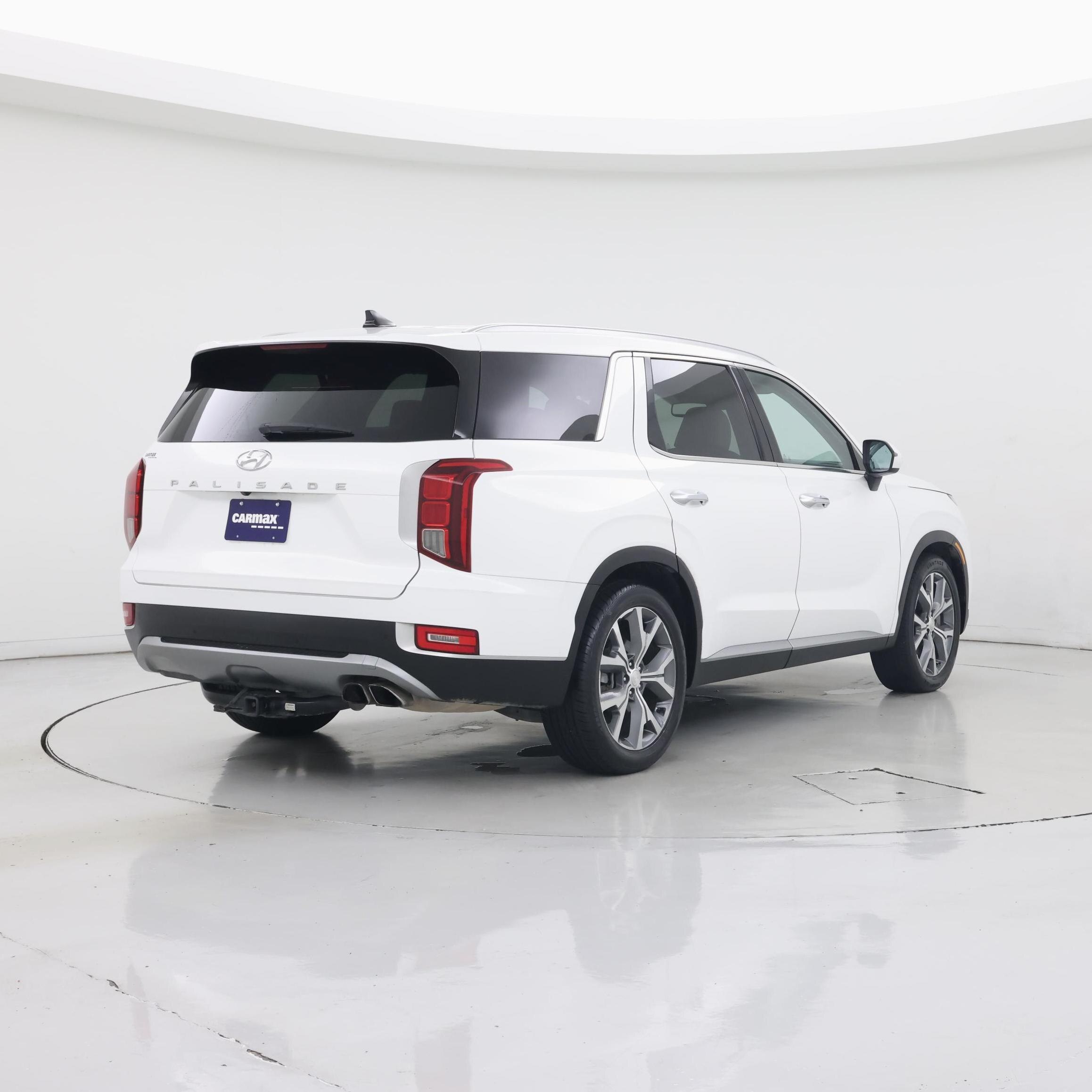 Thumbnail: 2021 Hyundai Palisade - 8