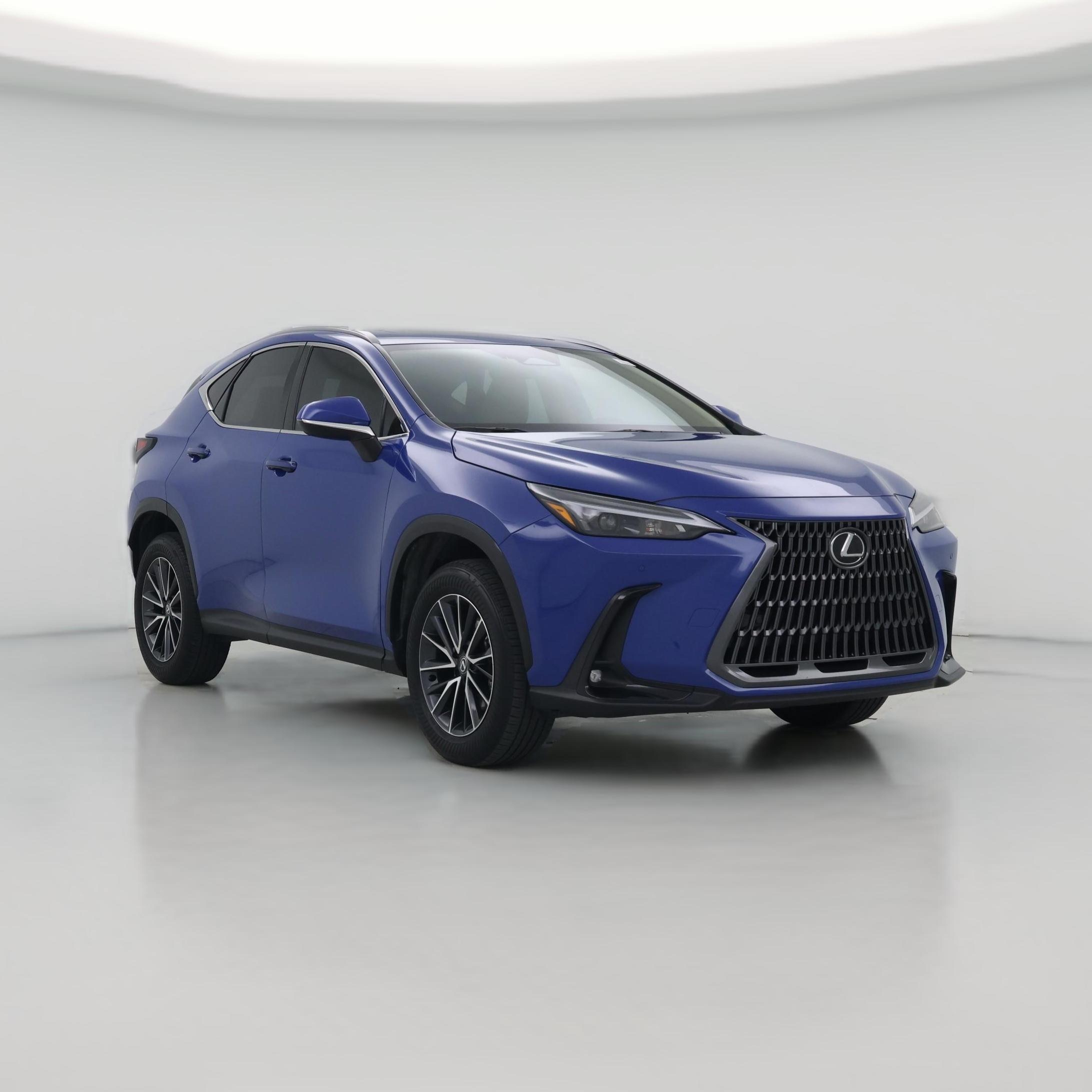 Thumbnail: 2025 Lexus NX - 1