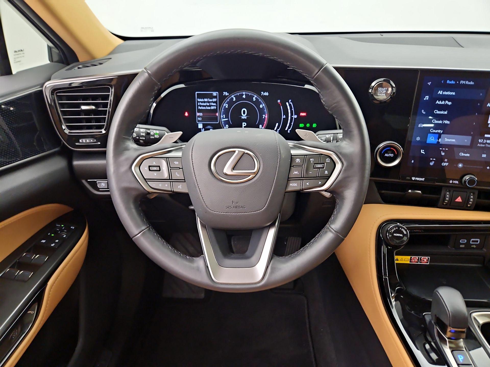 Thumbnail: 2025 Lexus NX - 10