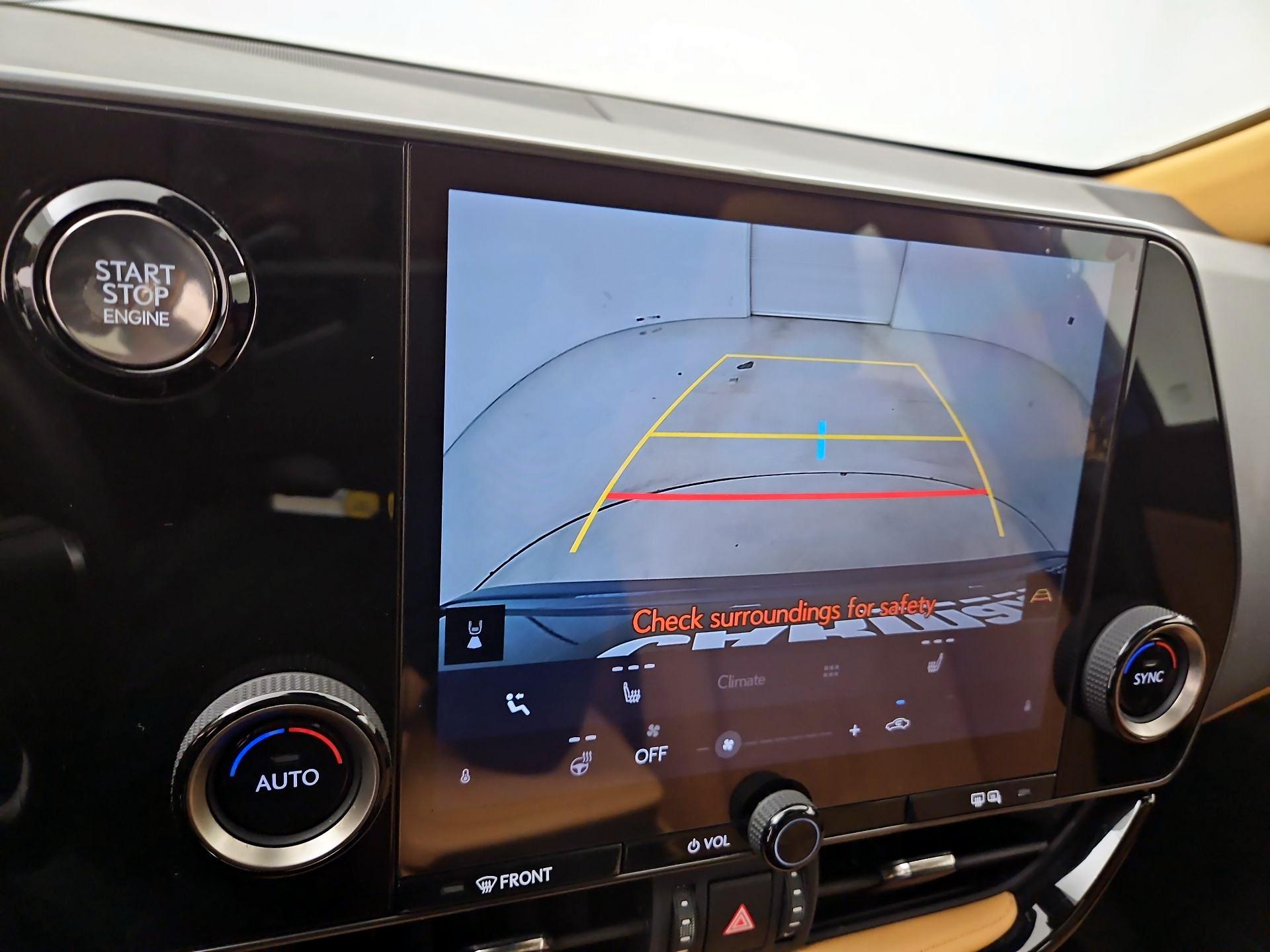 Thumbnail: 2025 Lexus NX - 14