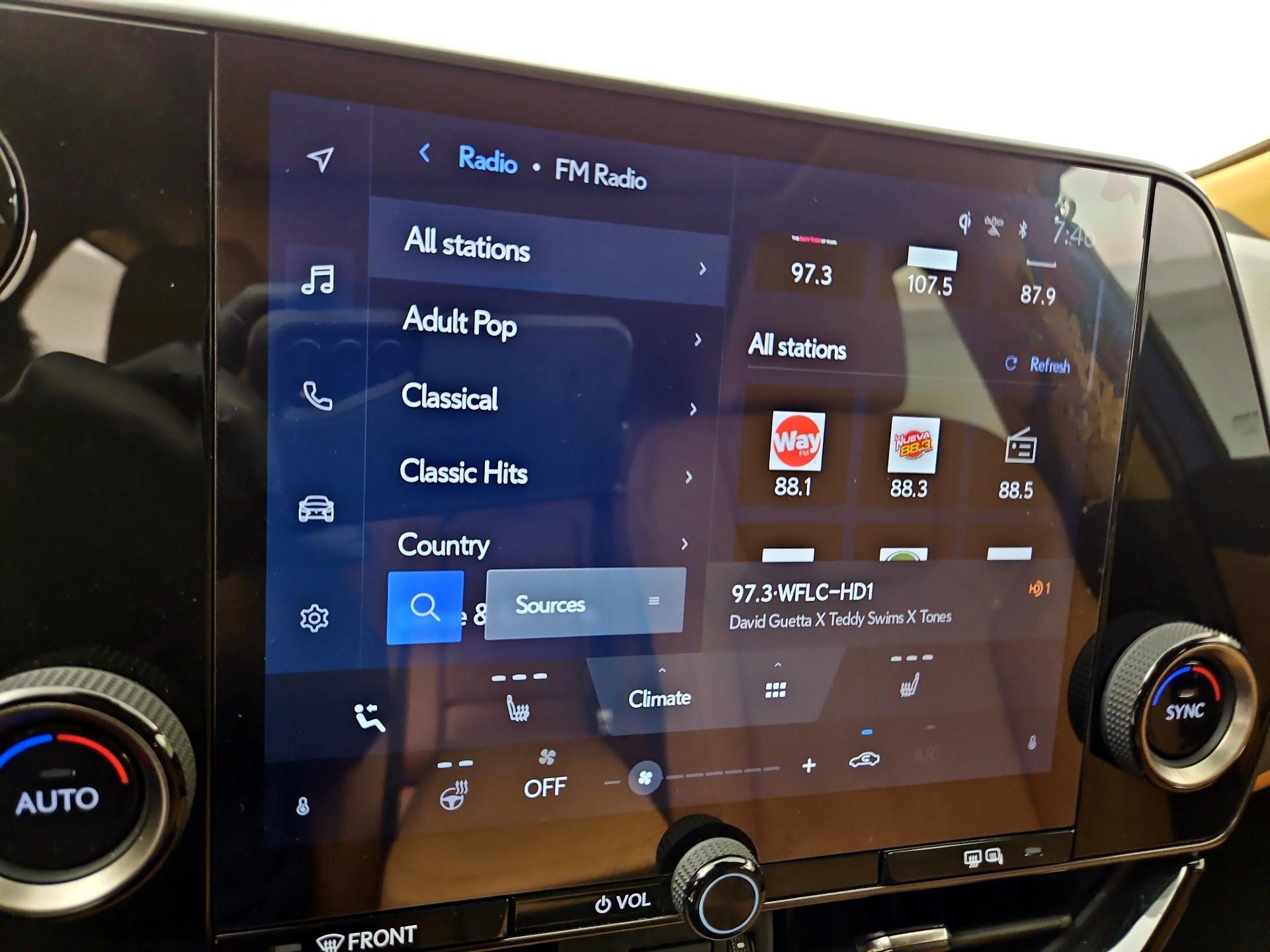 Thumbnail: 2025 Lexus NX - 15