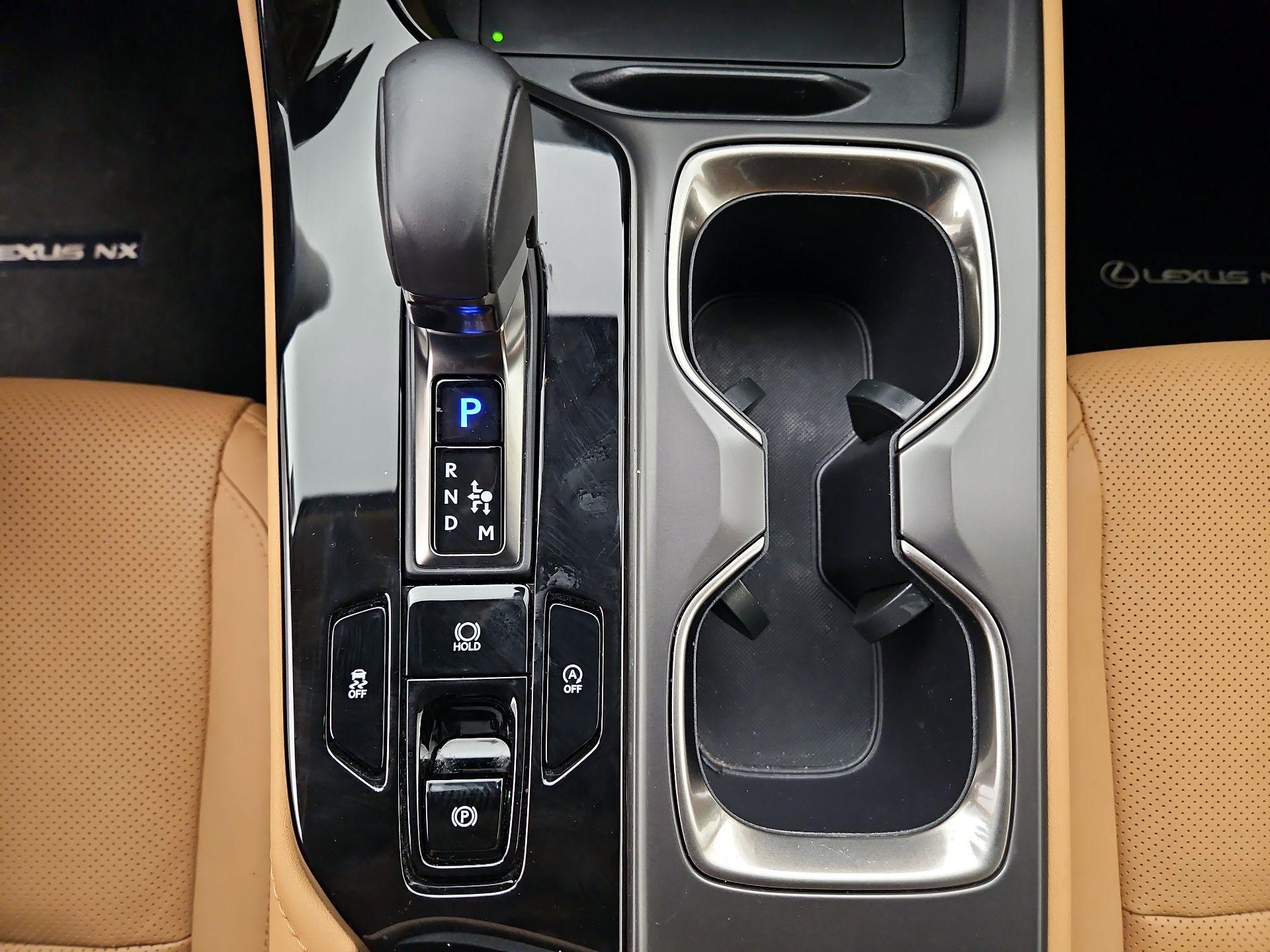 Thumbnail: 2025 Lexus NX - 17