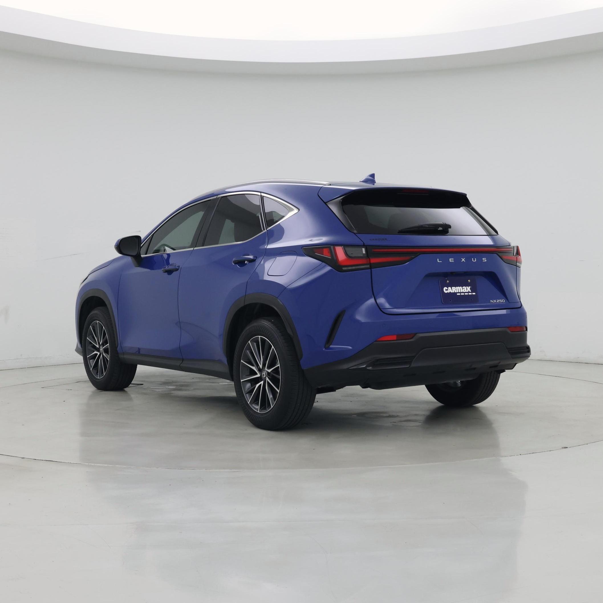 Thumbnail: 2025 Lexus NX - 2