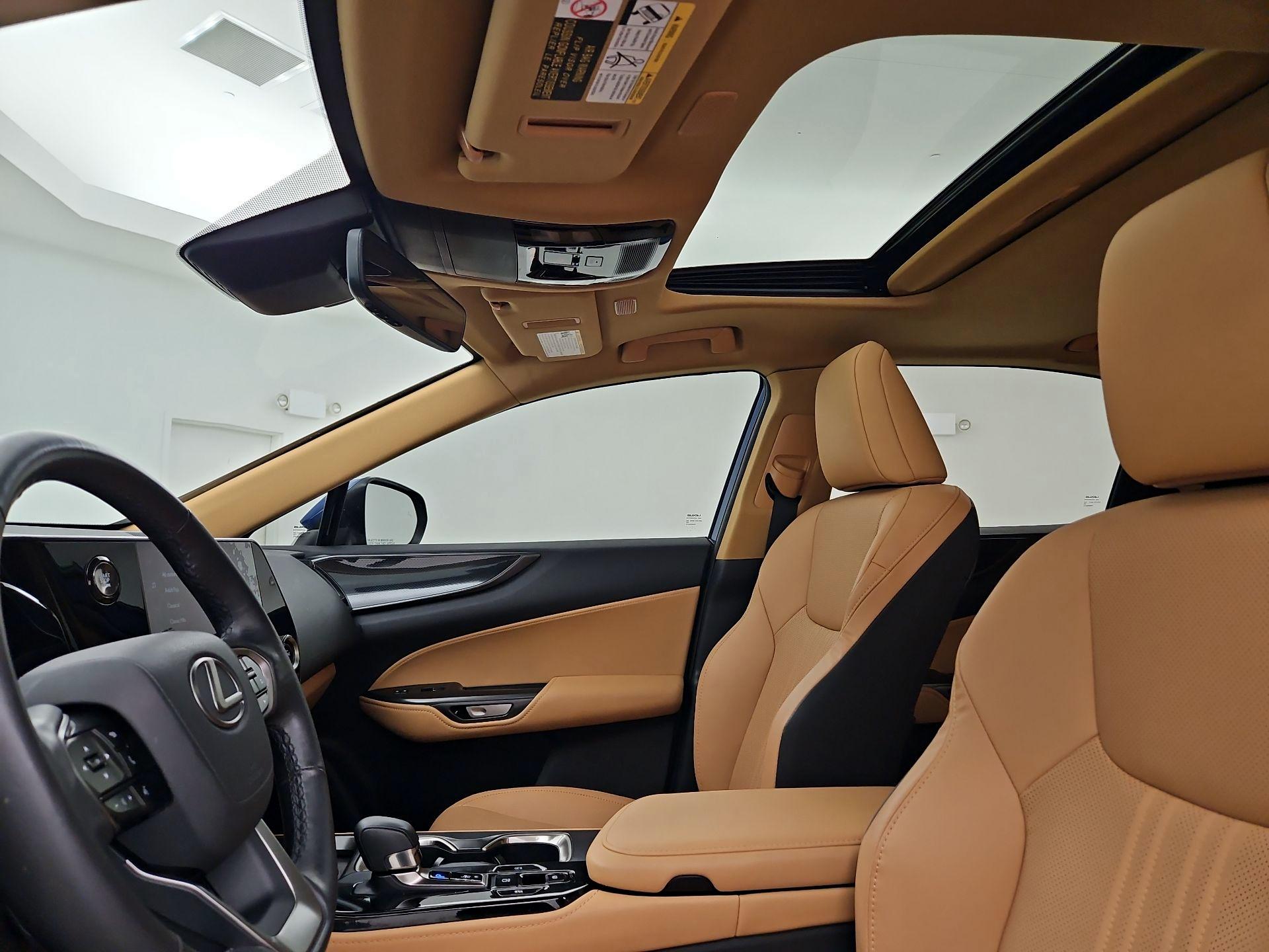 Thumbnail: 2025 Lexus NX - 19