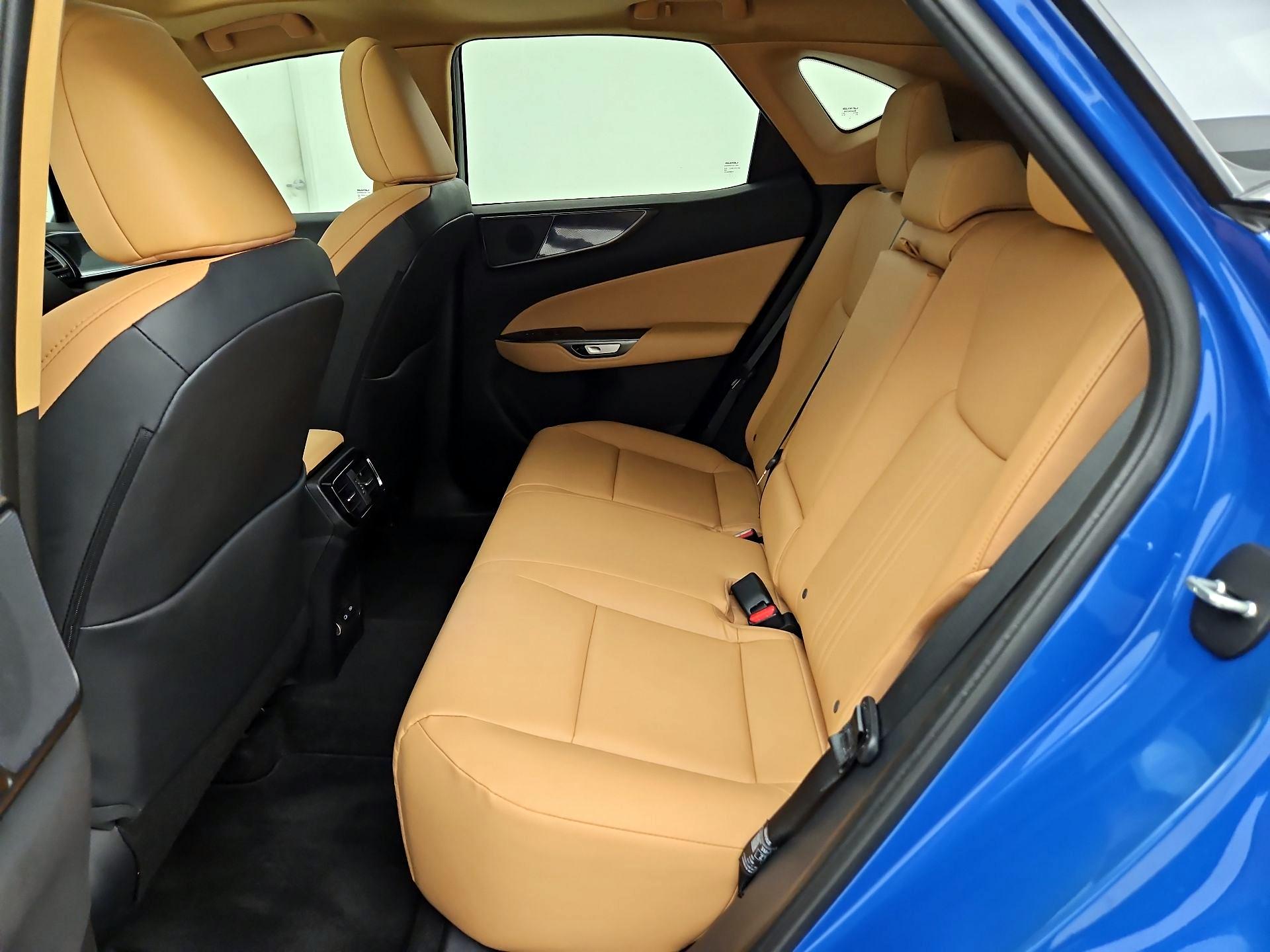 Thumbnail: 2025 Lexus NX - 20