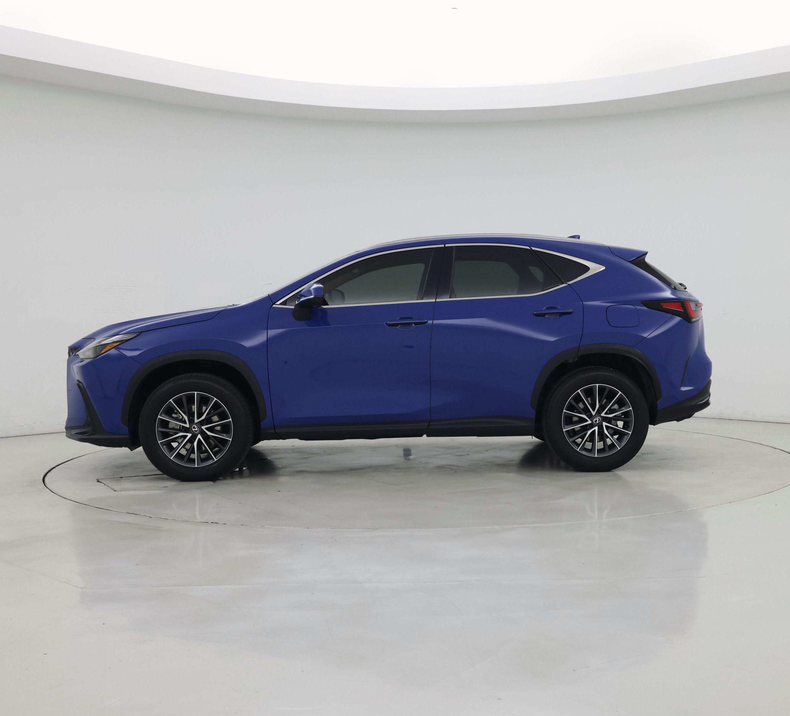 Thumbnail: 2025 Lexus NX - 3