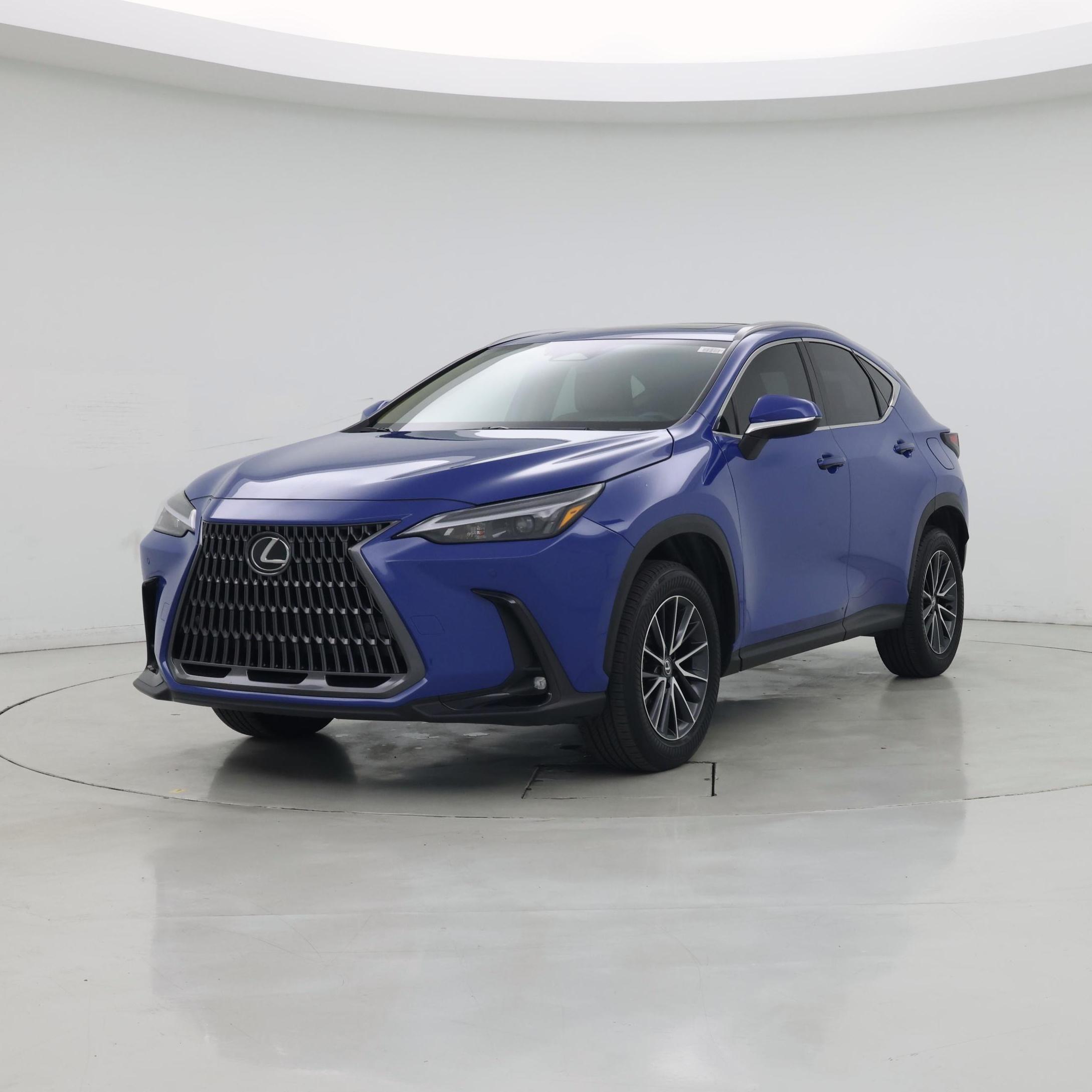 Thumbnail: 2025 Lexus NX - 4