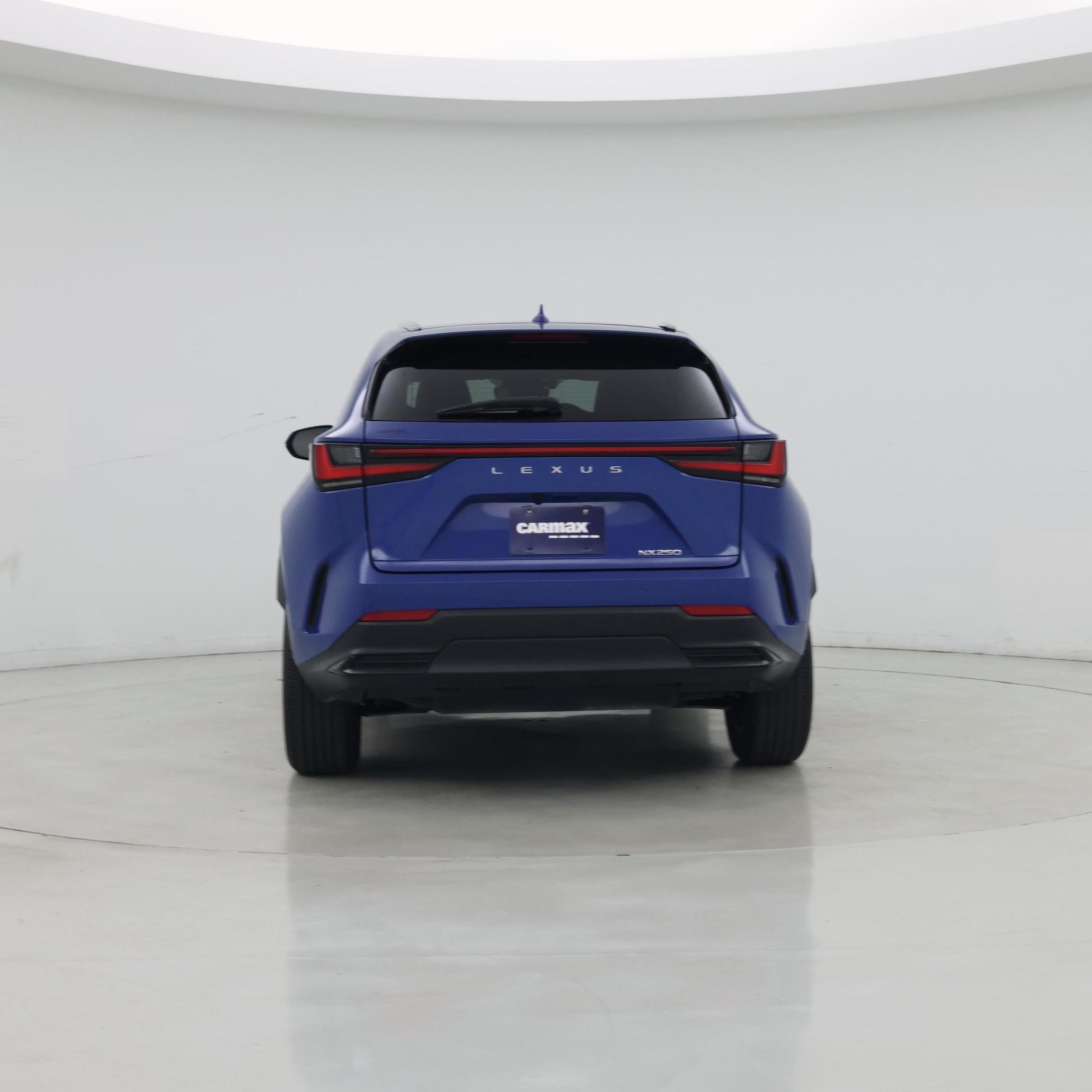Thumbnail: 2025 Lexus NX - 6