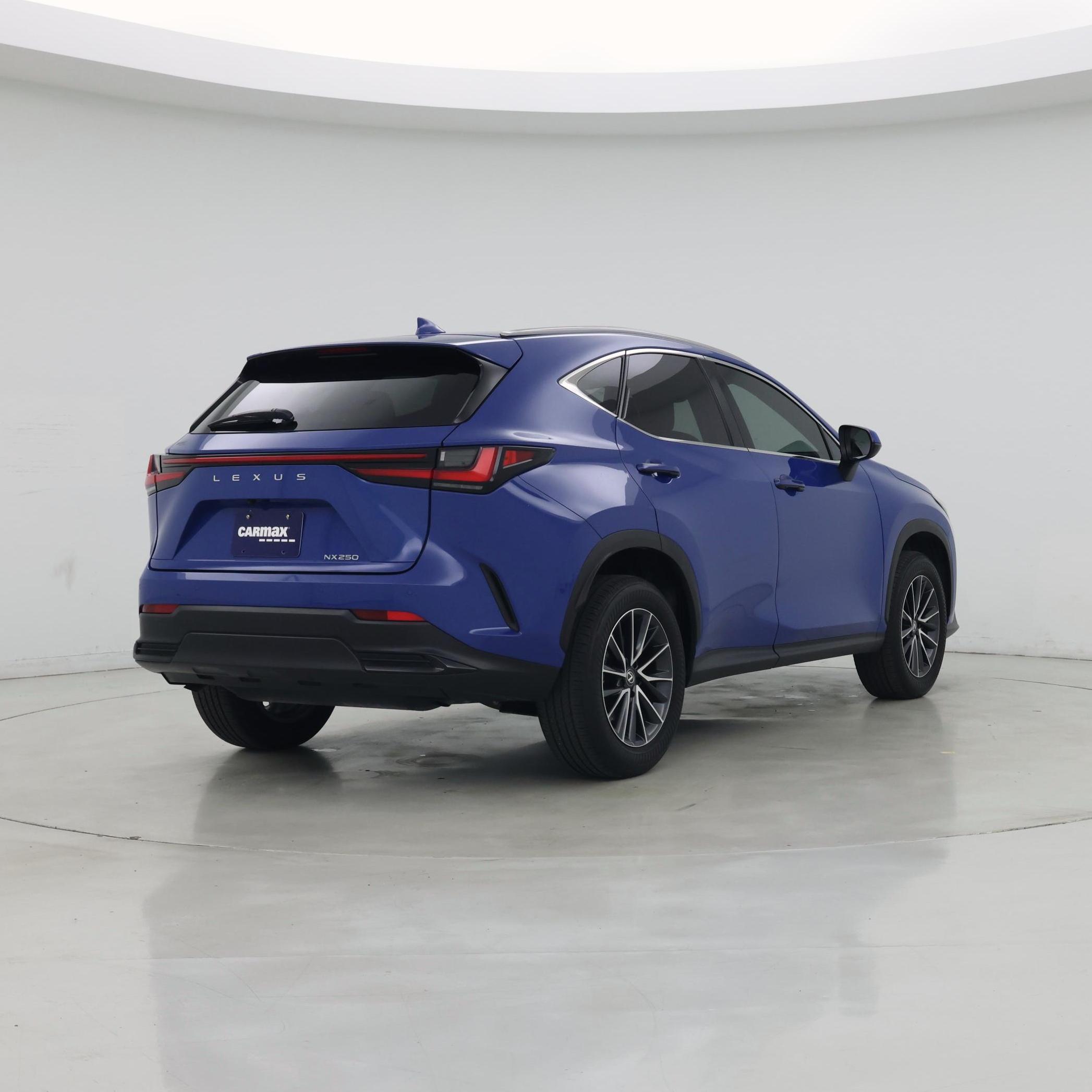 Thumbnail: 2025 Lexus NX - 8