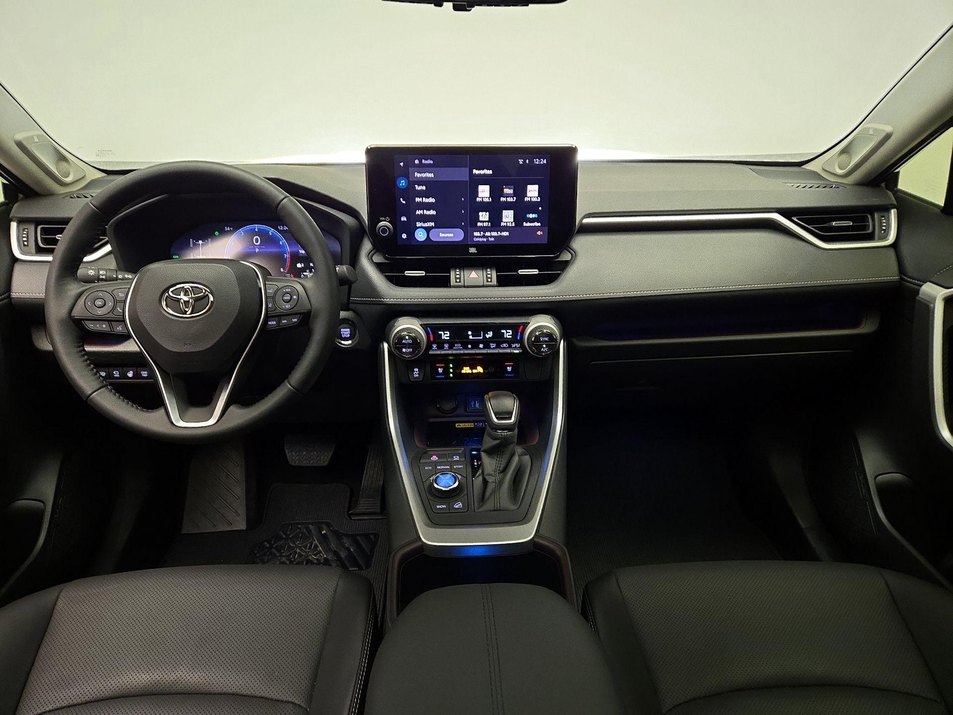 Thumbnail: 2025 Toyota RAV4 - 9