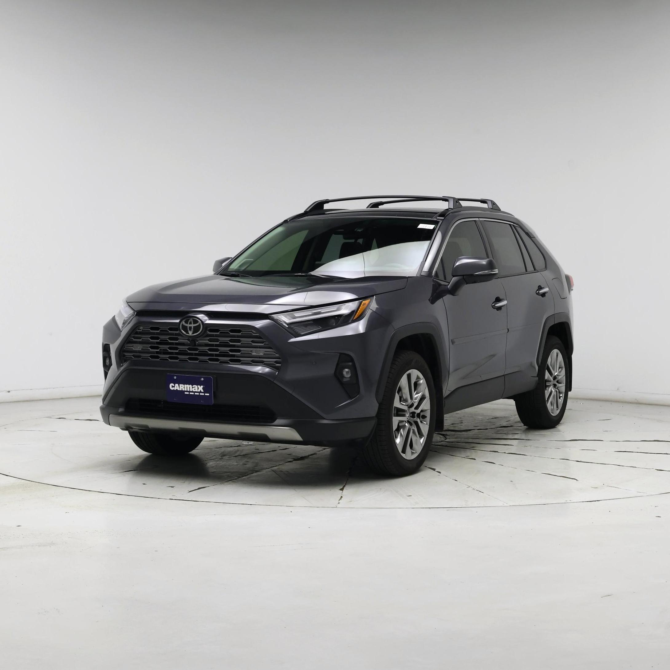 Thumbnail: 2025 Toyota RAV4 - 4