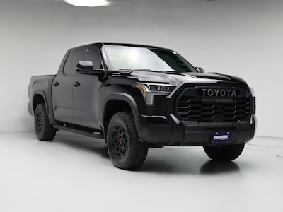 2024 Toyota Tundra Hybrid TRD Pro